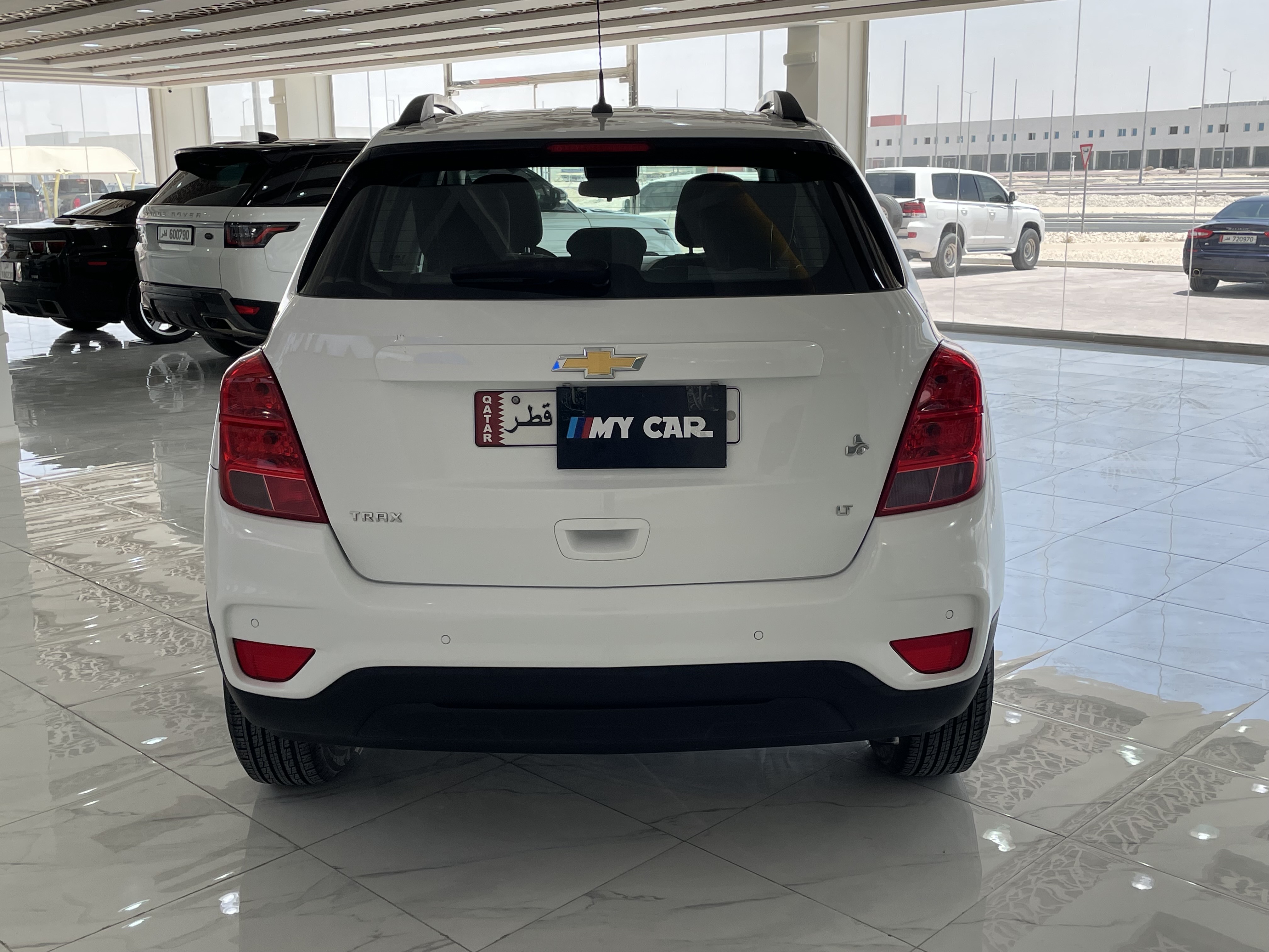 Chevrolet Trax - Image 4