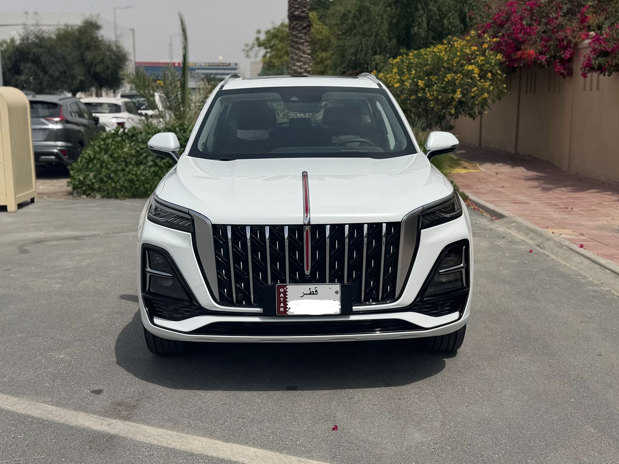 Hong-Qi HS5 2025 - Image 2