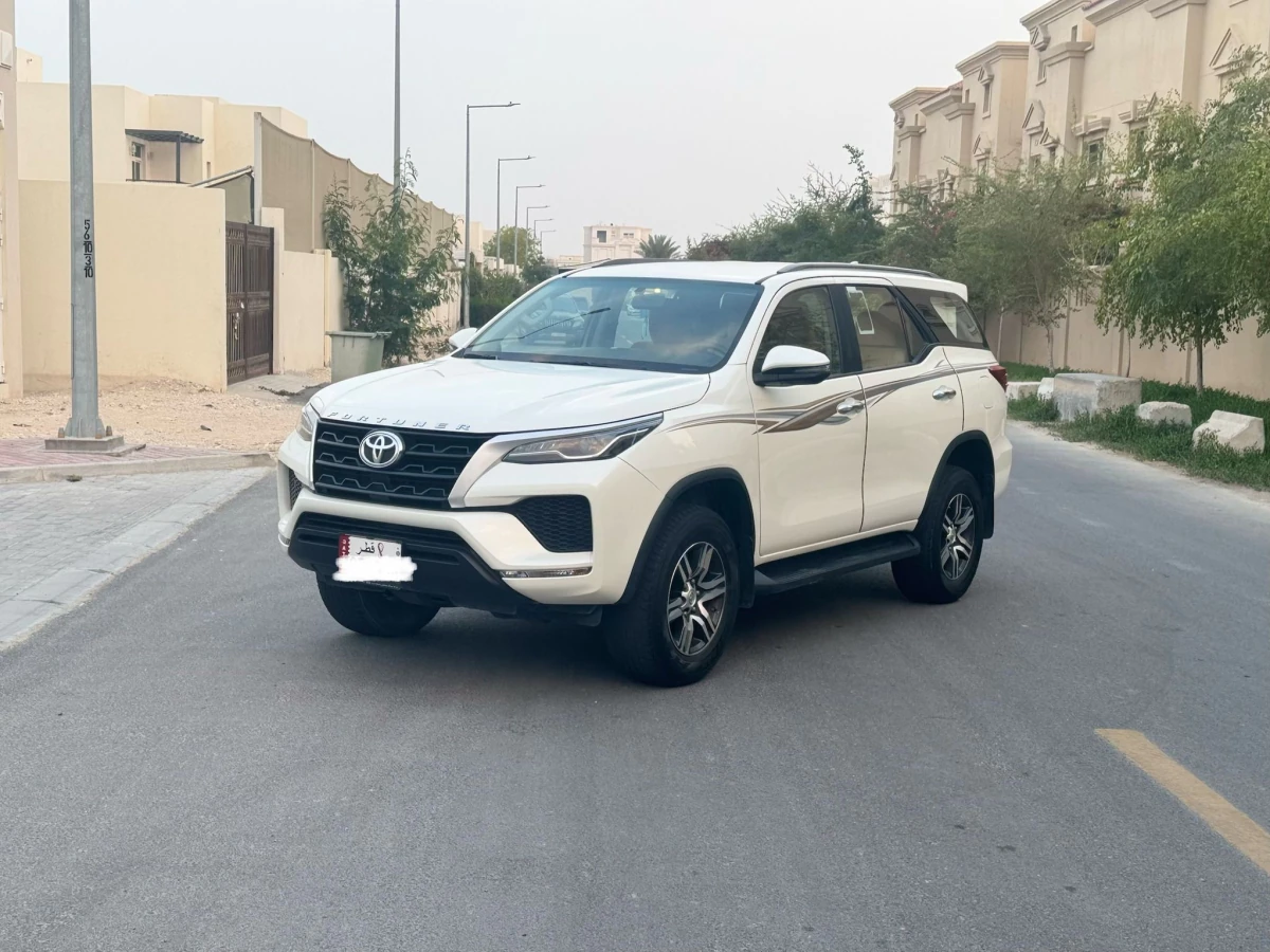 Toyota Fortuner 2022