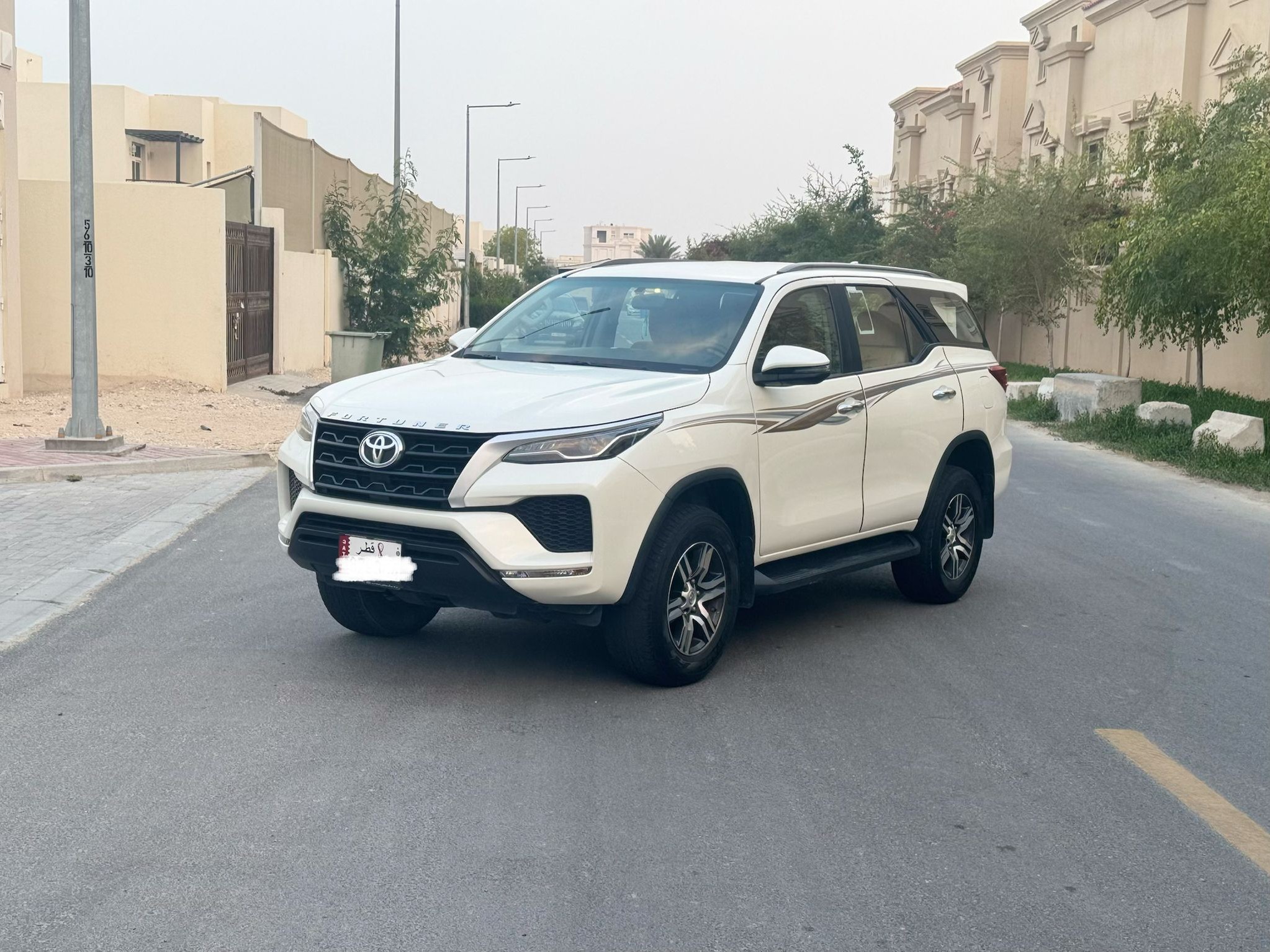 Toyota Fortuner 2022