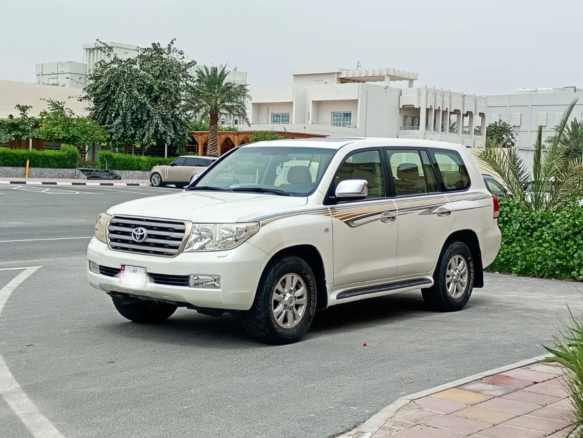 Toyota Land Cruiser VX.R 2009