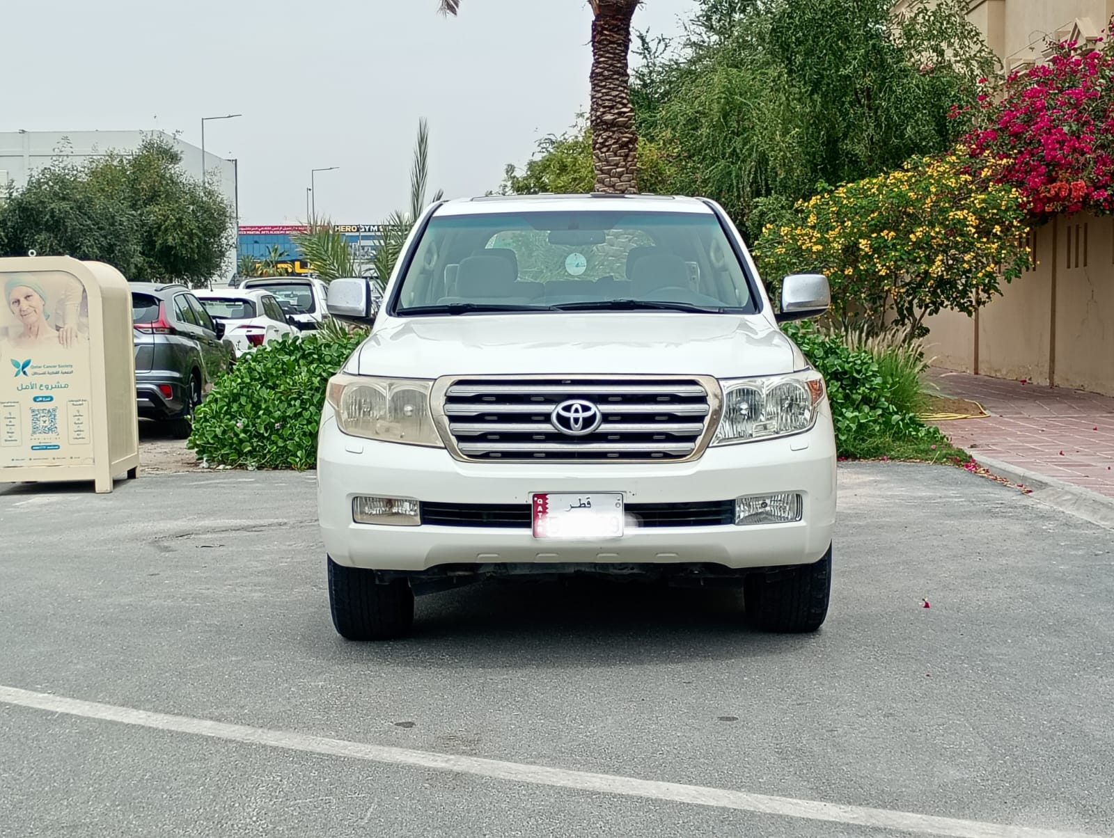 Toyota Land Cruiser VX.R 2009 - Image 2