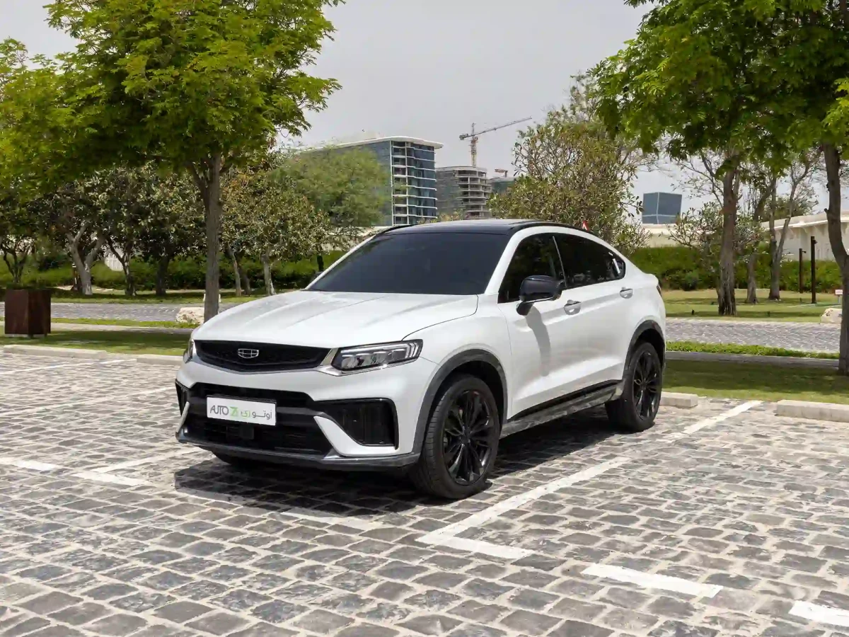Geely  Tugella 2024