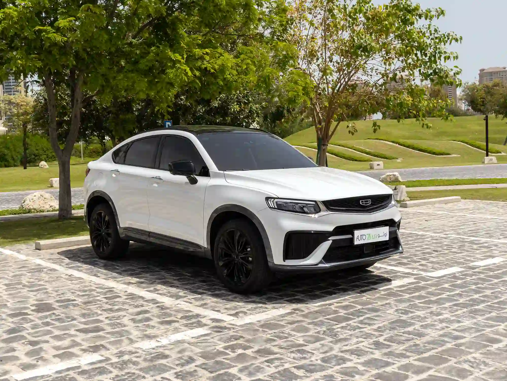 Geely  Tugella 2024 - Image 2