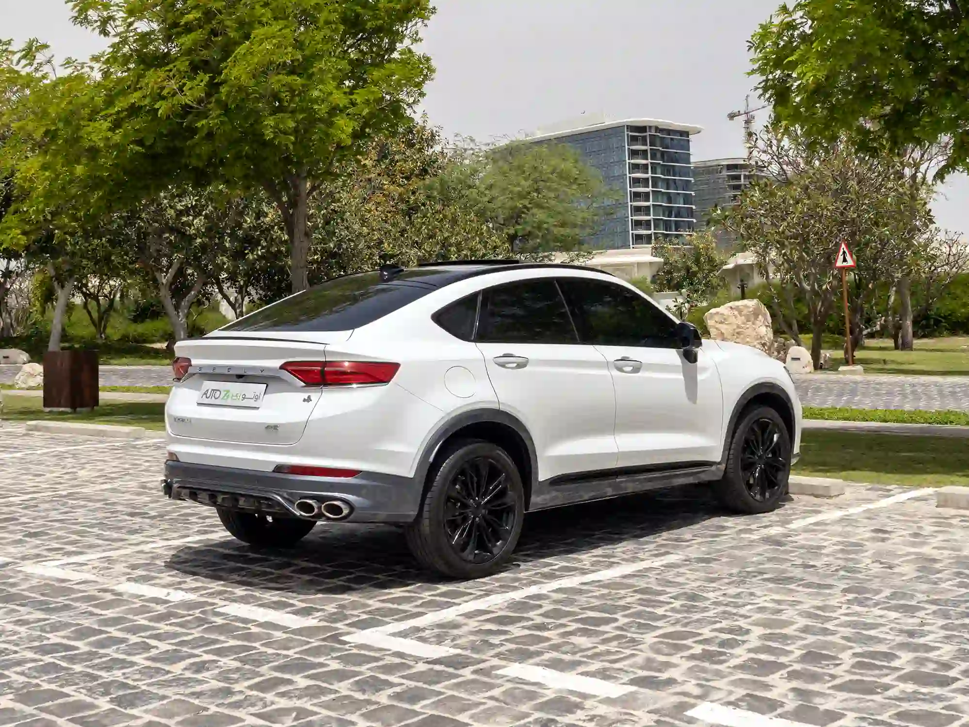 Geely  Tugella 2024 - Image 3