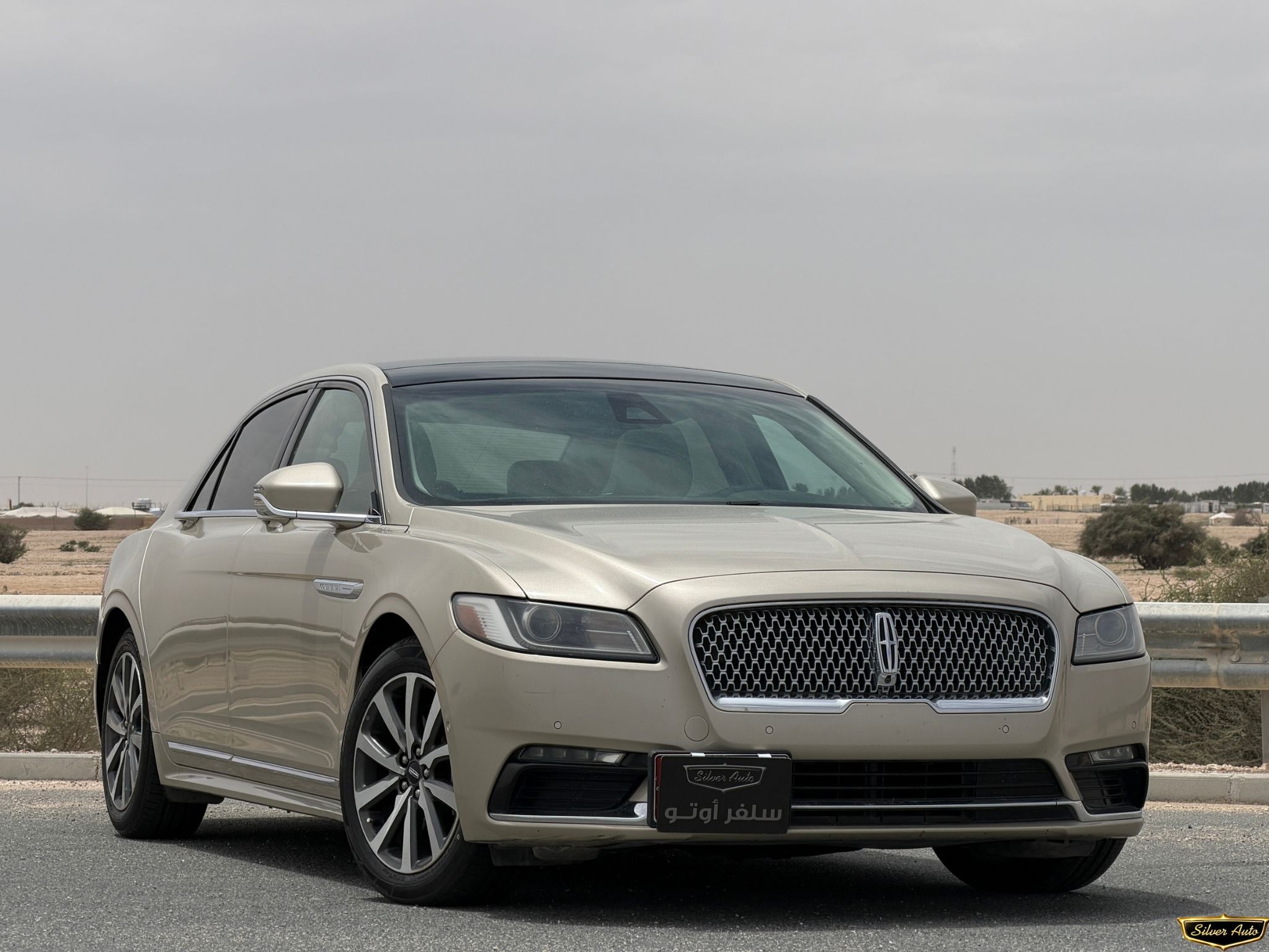 Lincoln continental 2017 - Image 2