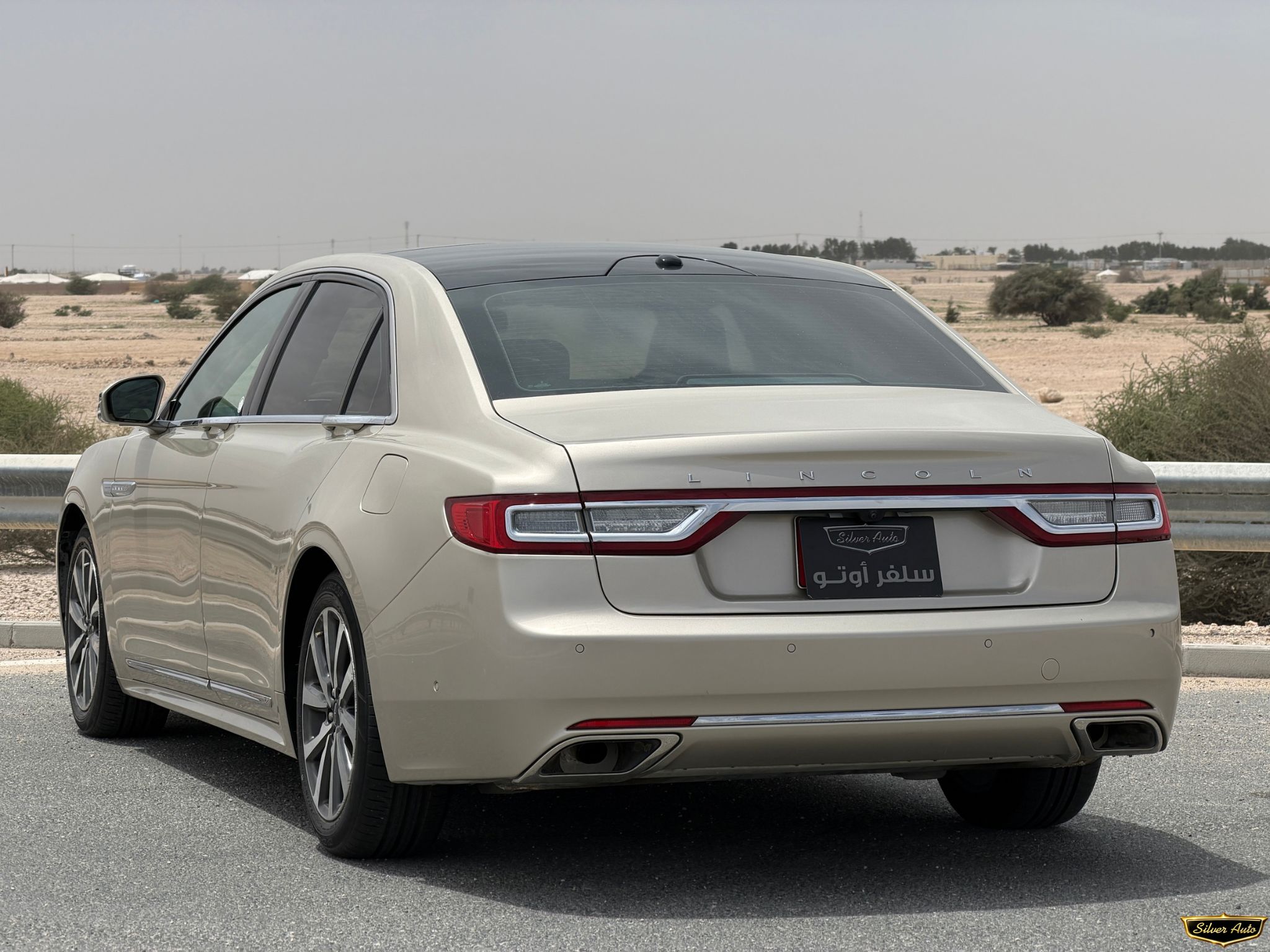 Lincoln continental 2017 - Image 3