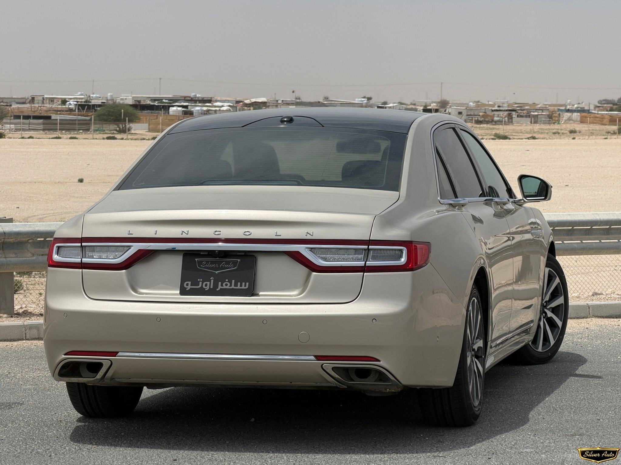 Lincoln continental 2017 - Image 4