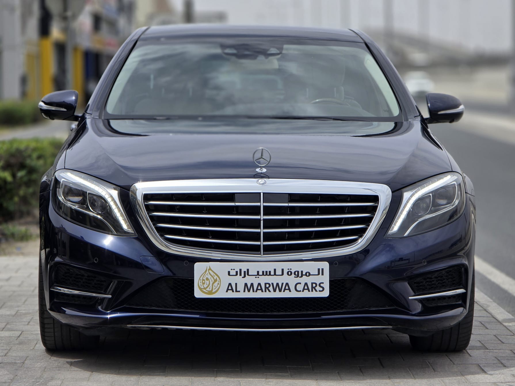 Mercedes-Benz S-Class Sedan 400 2015 - Image 2