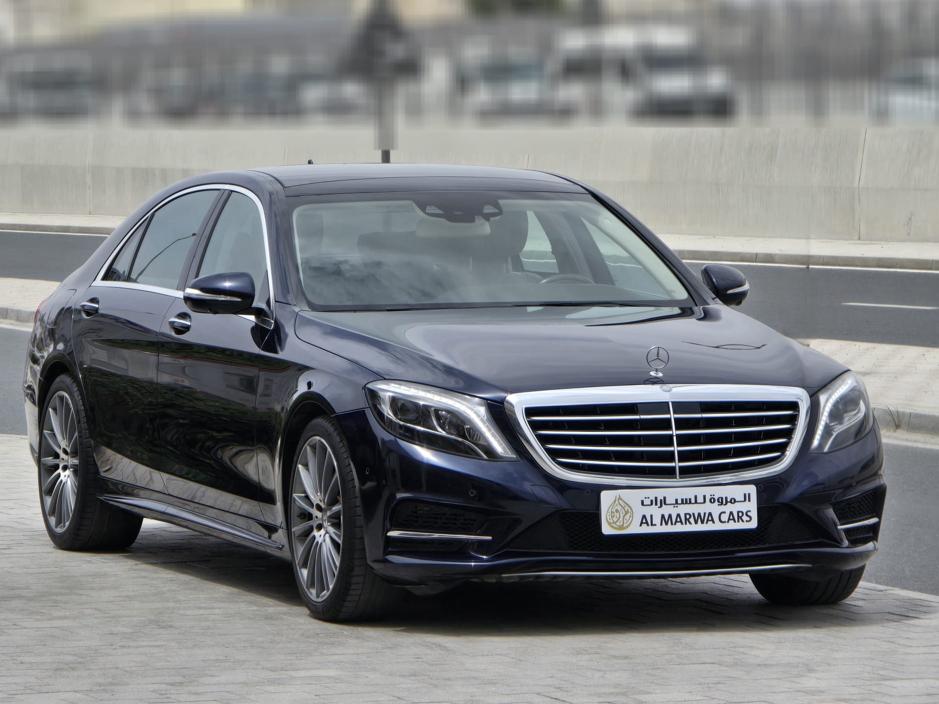 Mercedes-Benz S-Class Sedan 400 2015 - Image 3