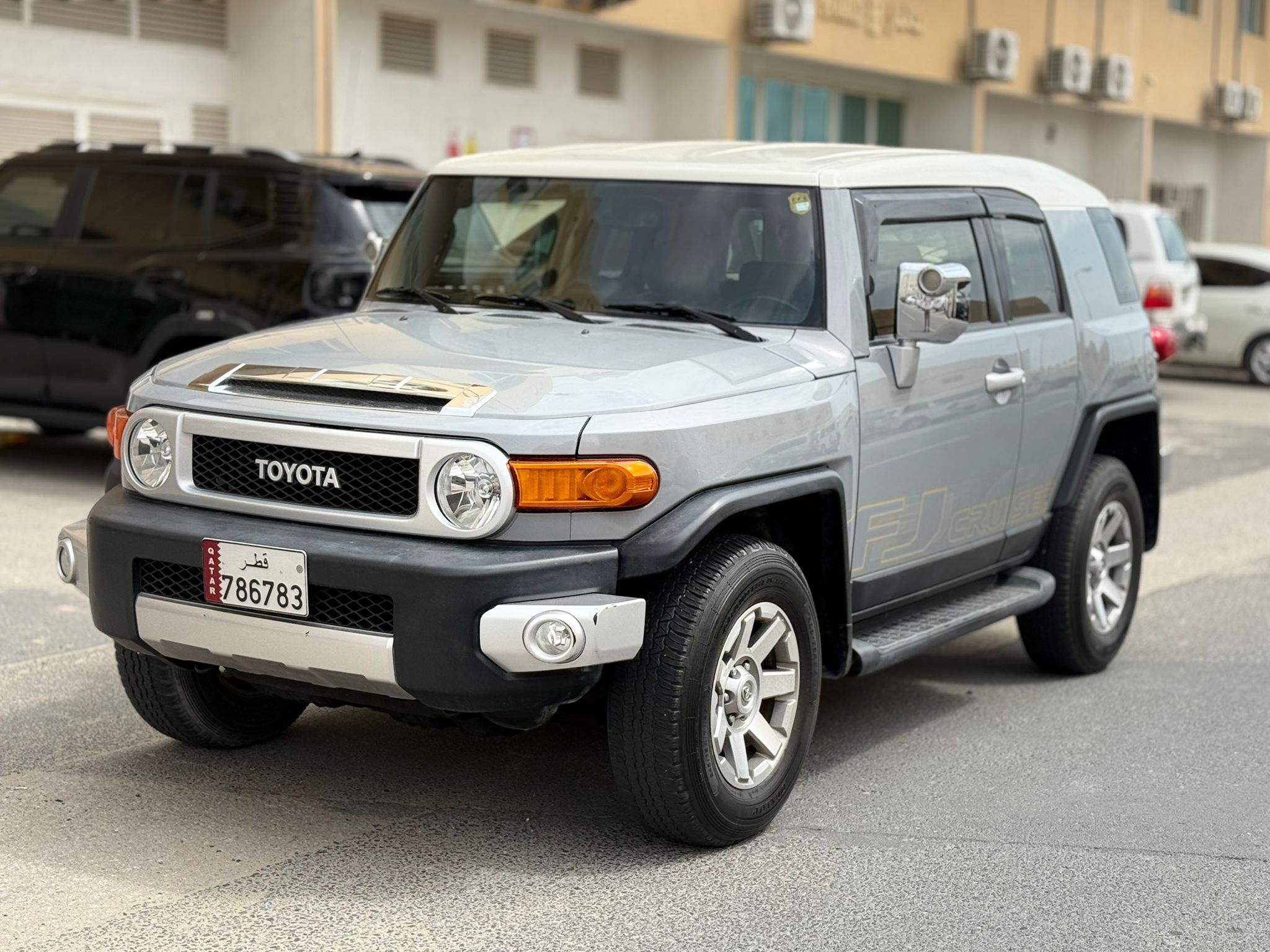 Toyota FJ Cruiser 2019 - Image 1