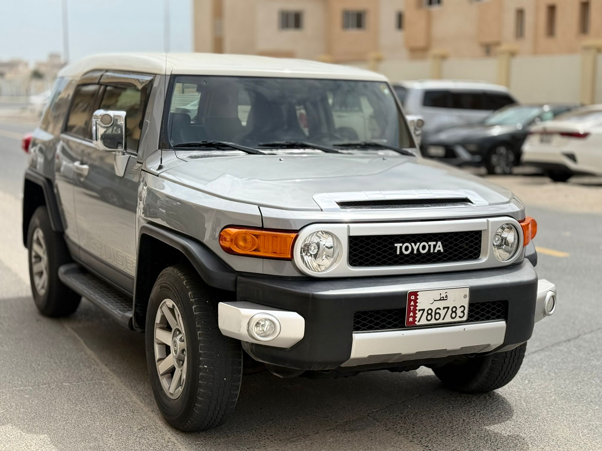 Toyota FJ Cruiser 2019 - Image 3