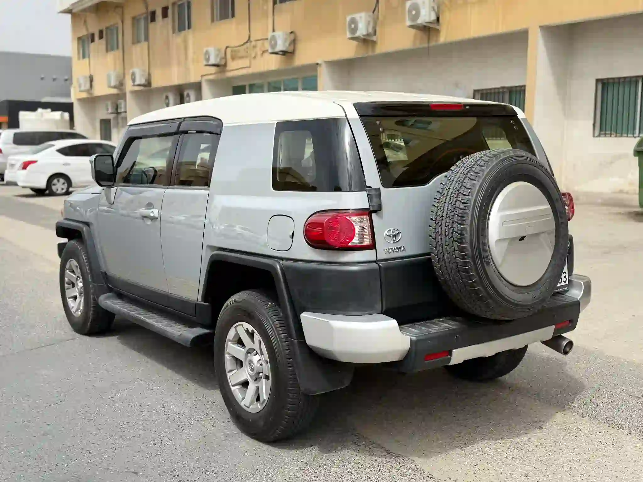 Toyota FJ Cruiser 2019 - Image 4