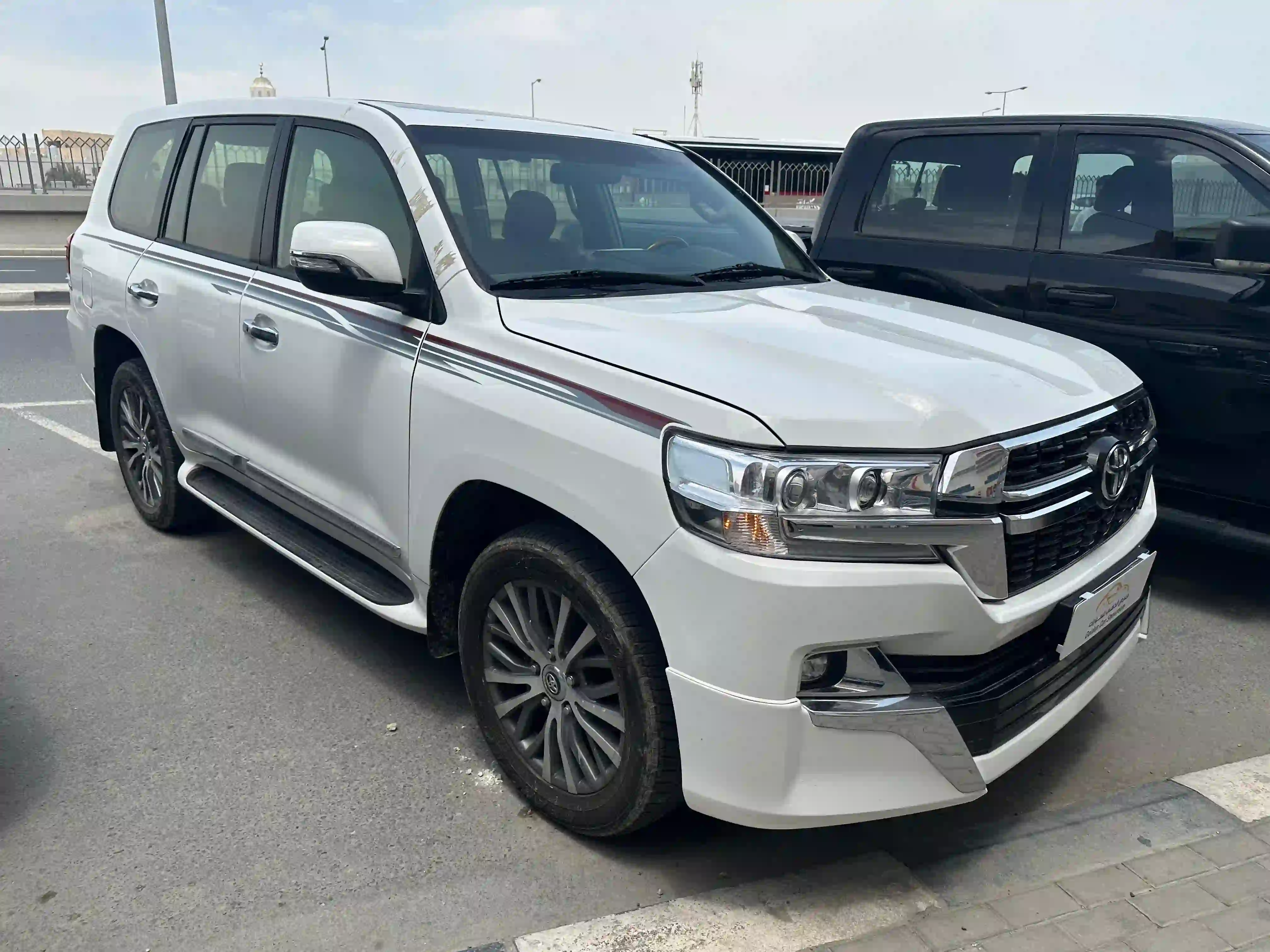 Toyota Land Cruiser GX.R 2011 - Image 3