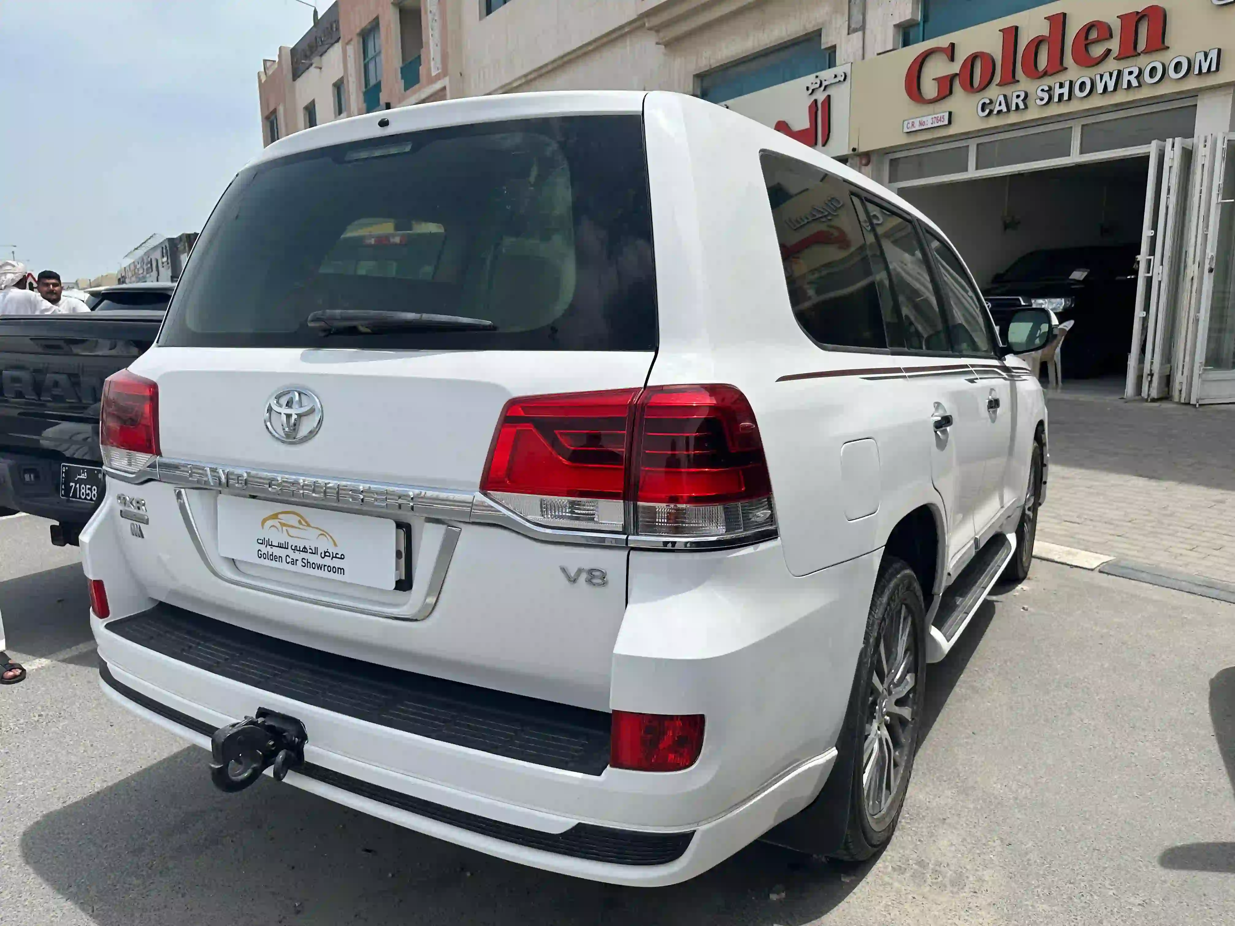 Toyota Land Cruiser GX.R 2011 - Image 4