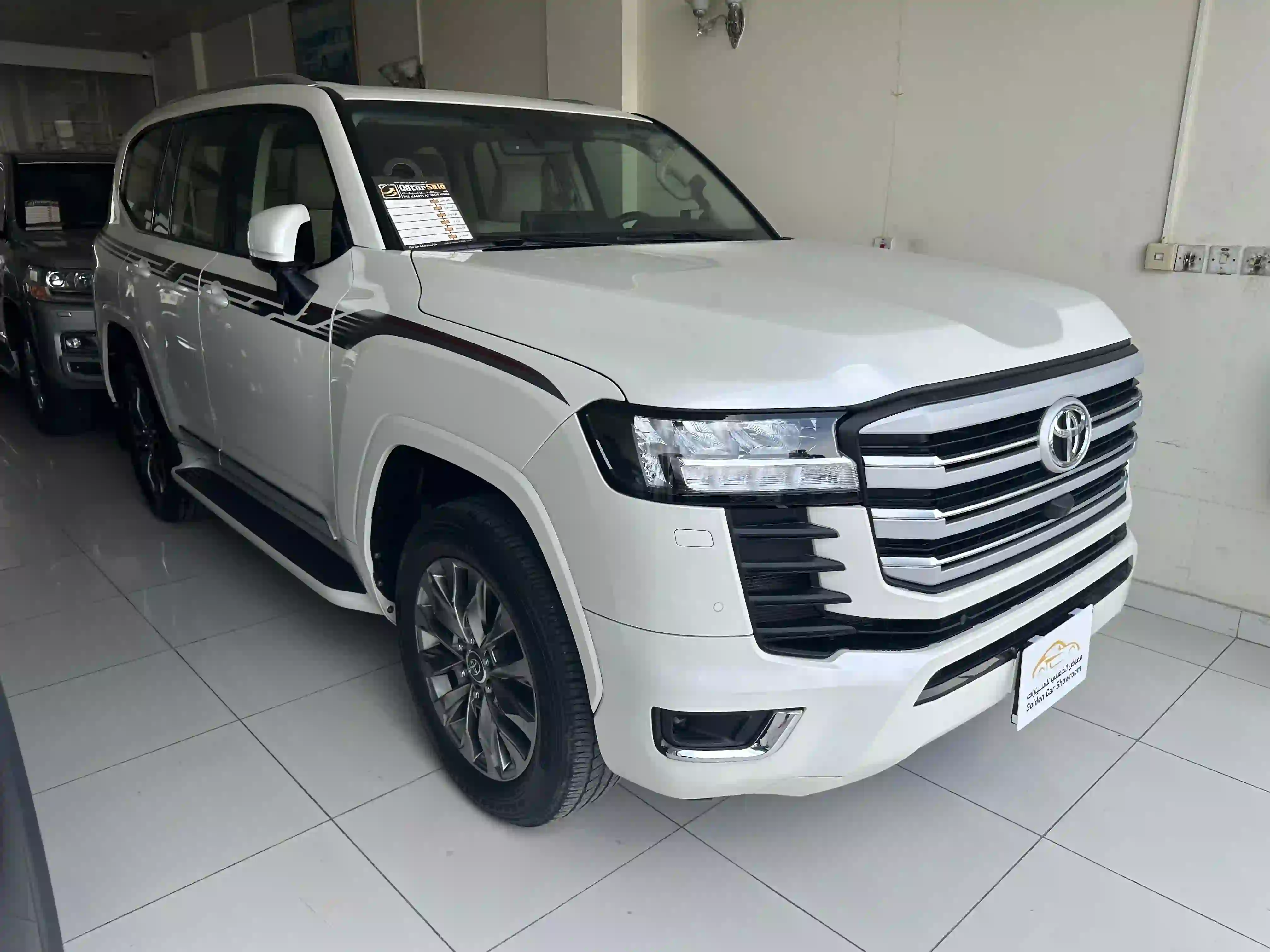 Toyota Land Cruiser GX.R 2022 - Image 1