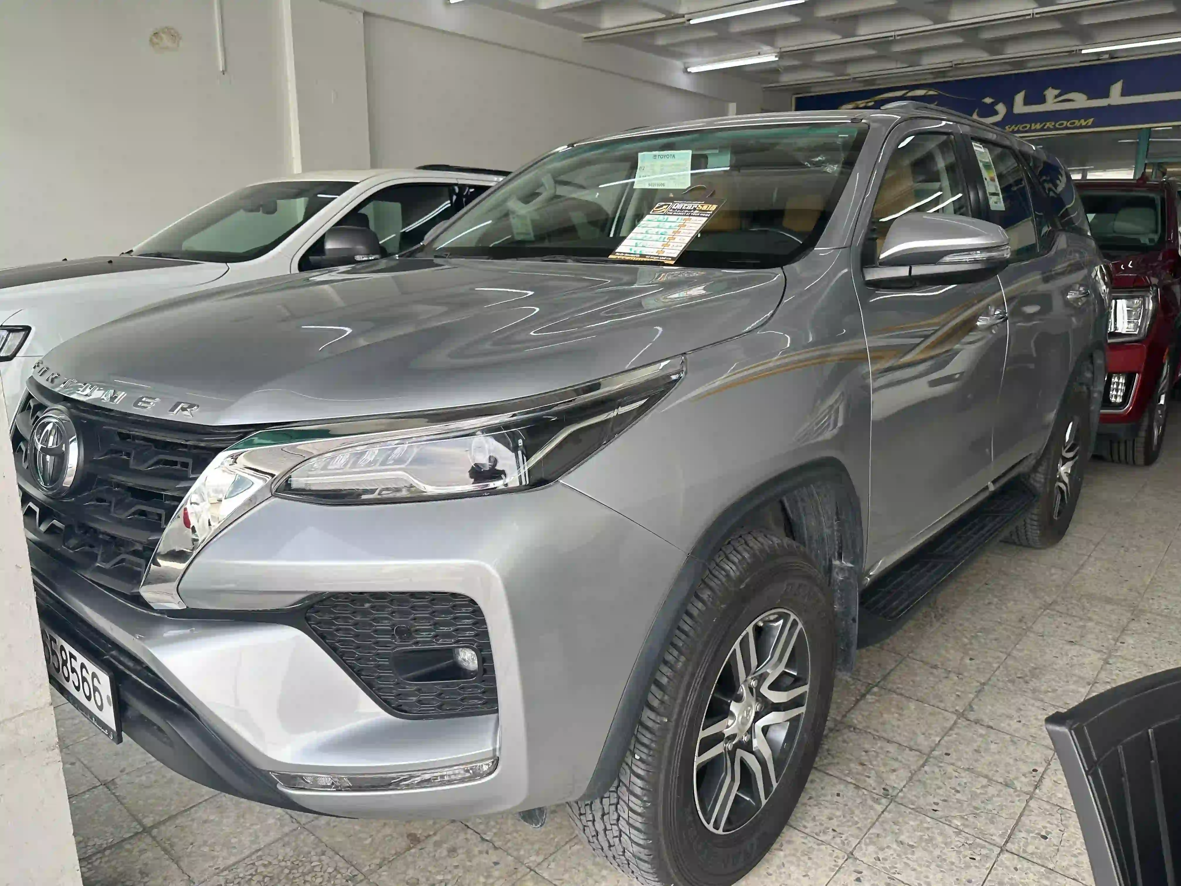 Toyota Fortuner V6 2025