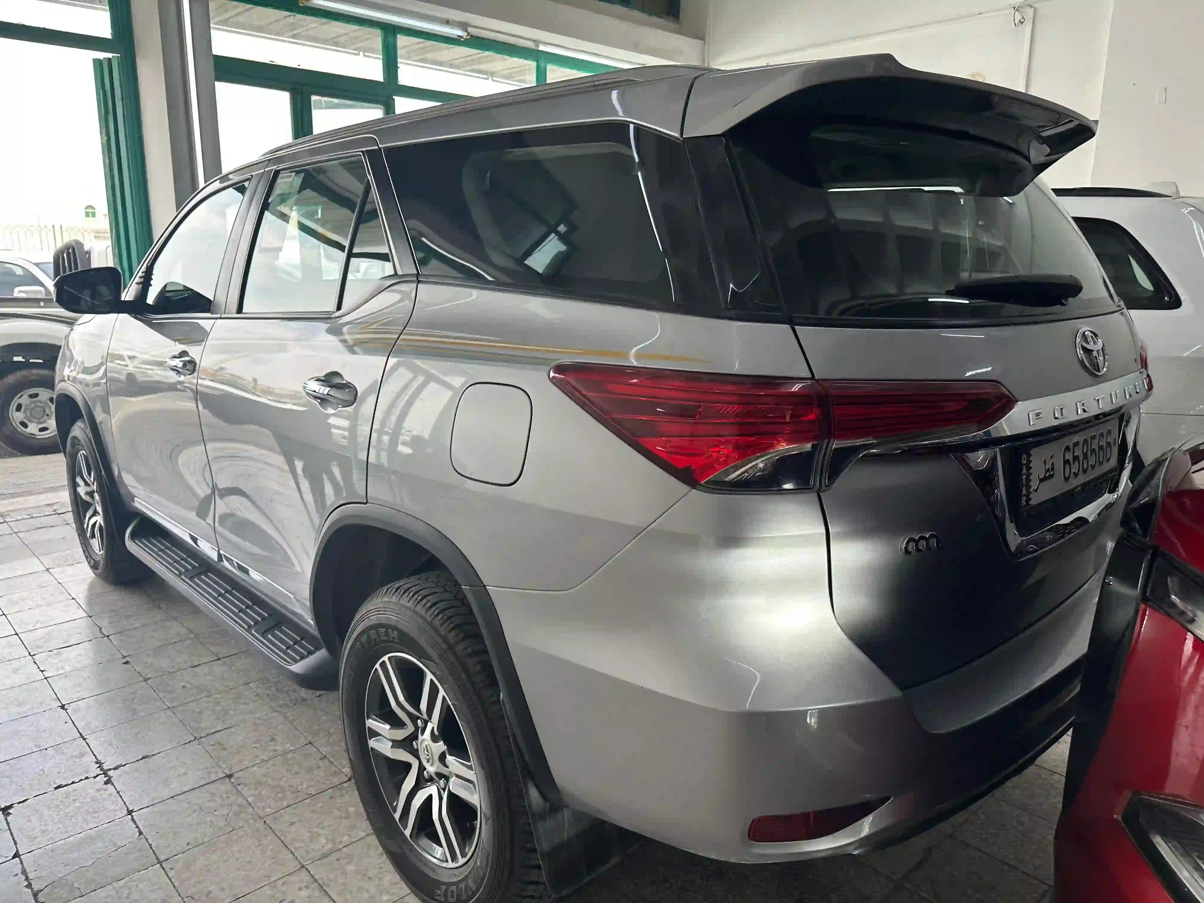 Toyota Fortuner V6 2025 - Image 3
