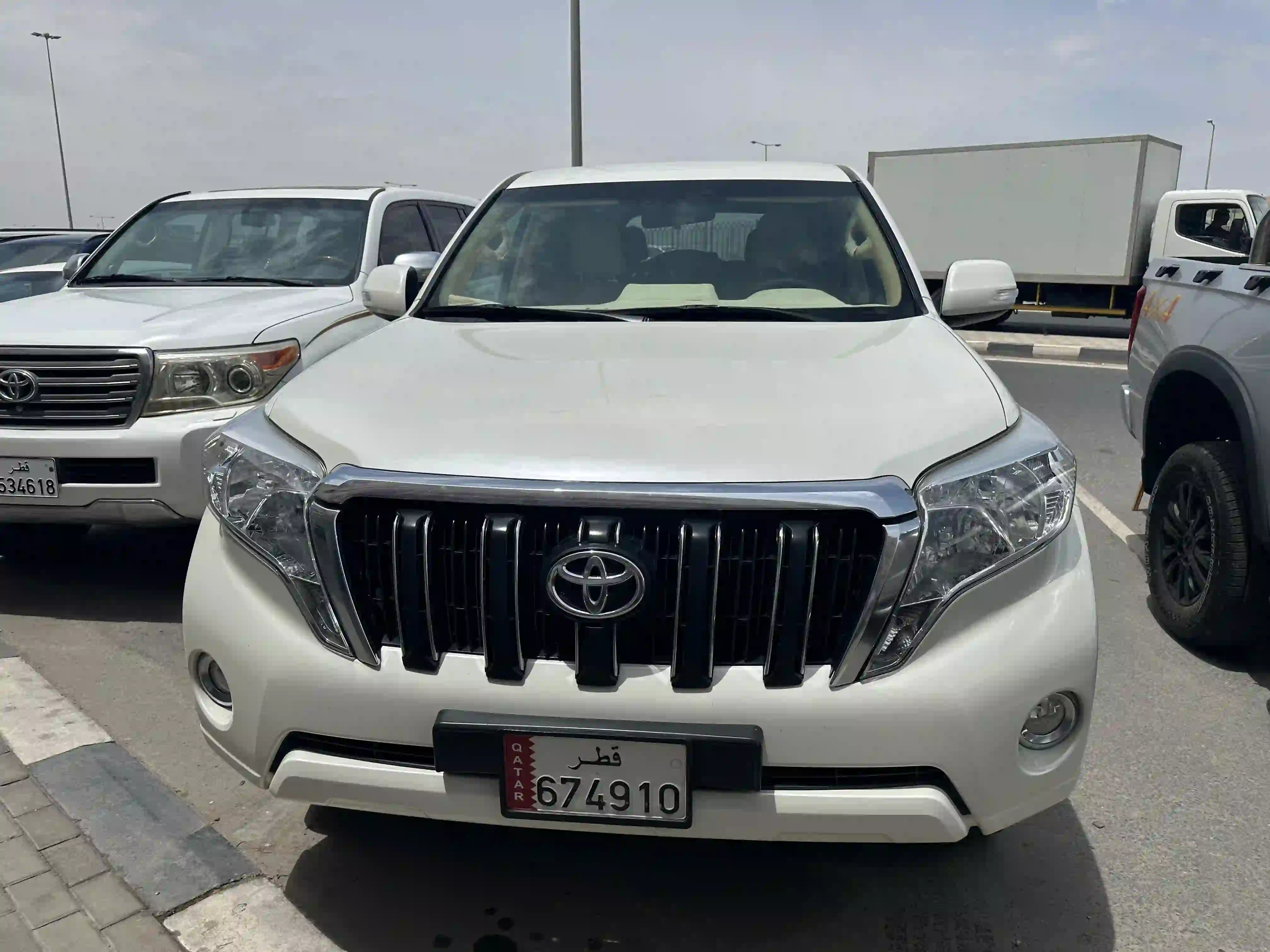 Toyota Prado 2015 - Image 2
