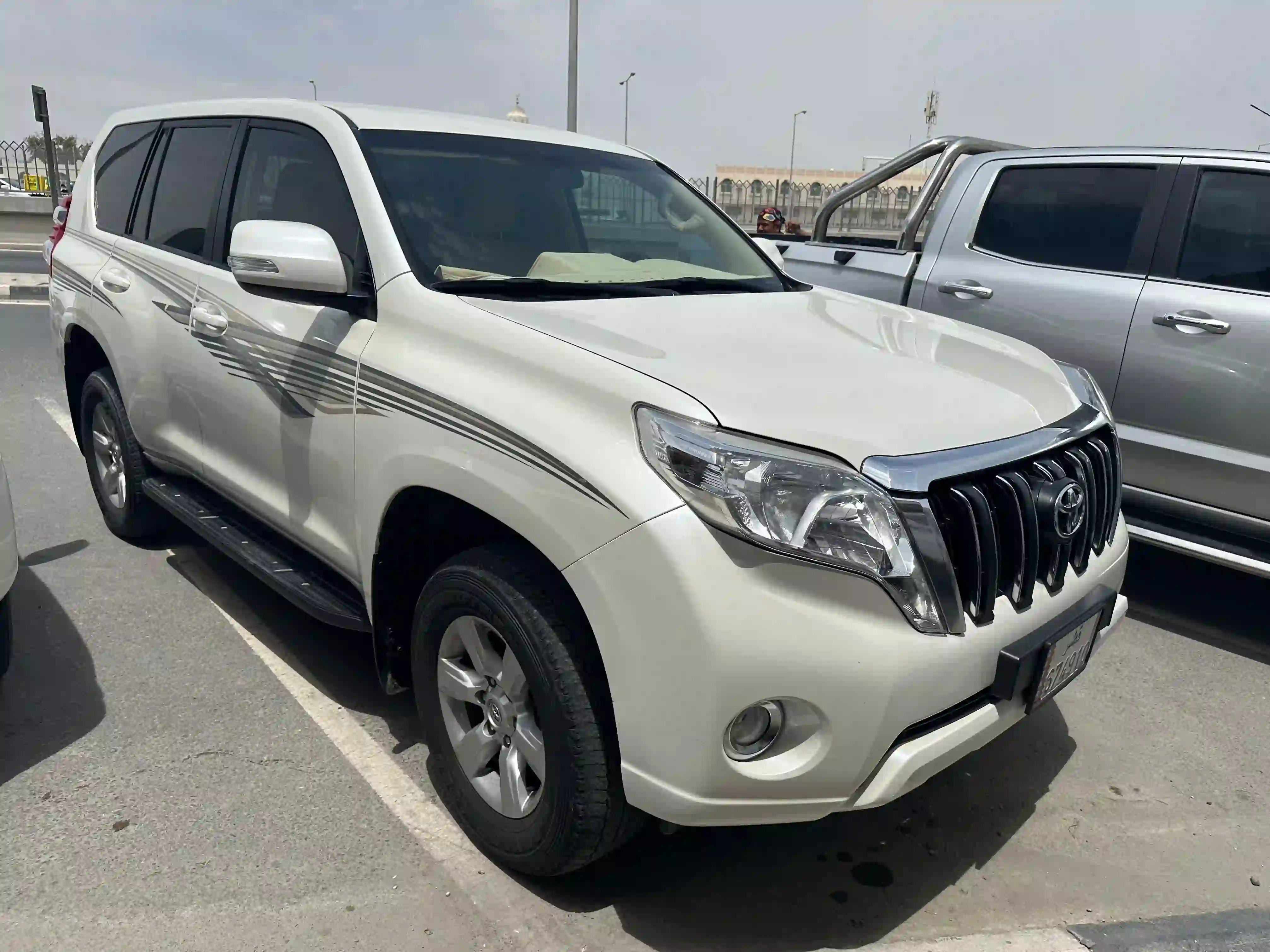 Toyota Prado 2015 - Image 3