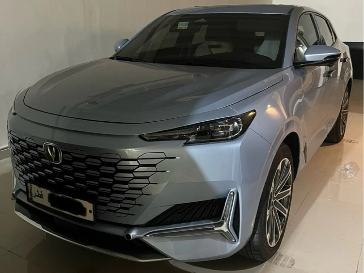 Changan Uni-K 2024