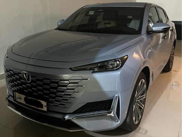 Changan Uni-K 2024