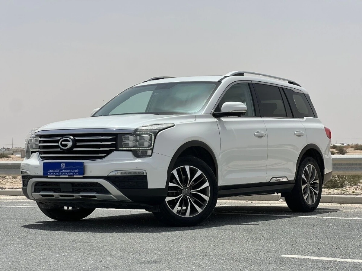 GAC GS 8 2020