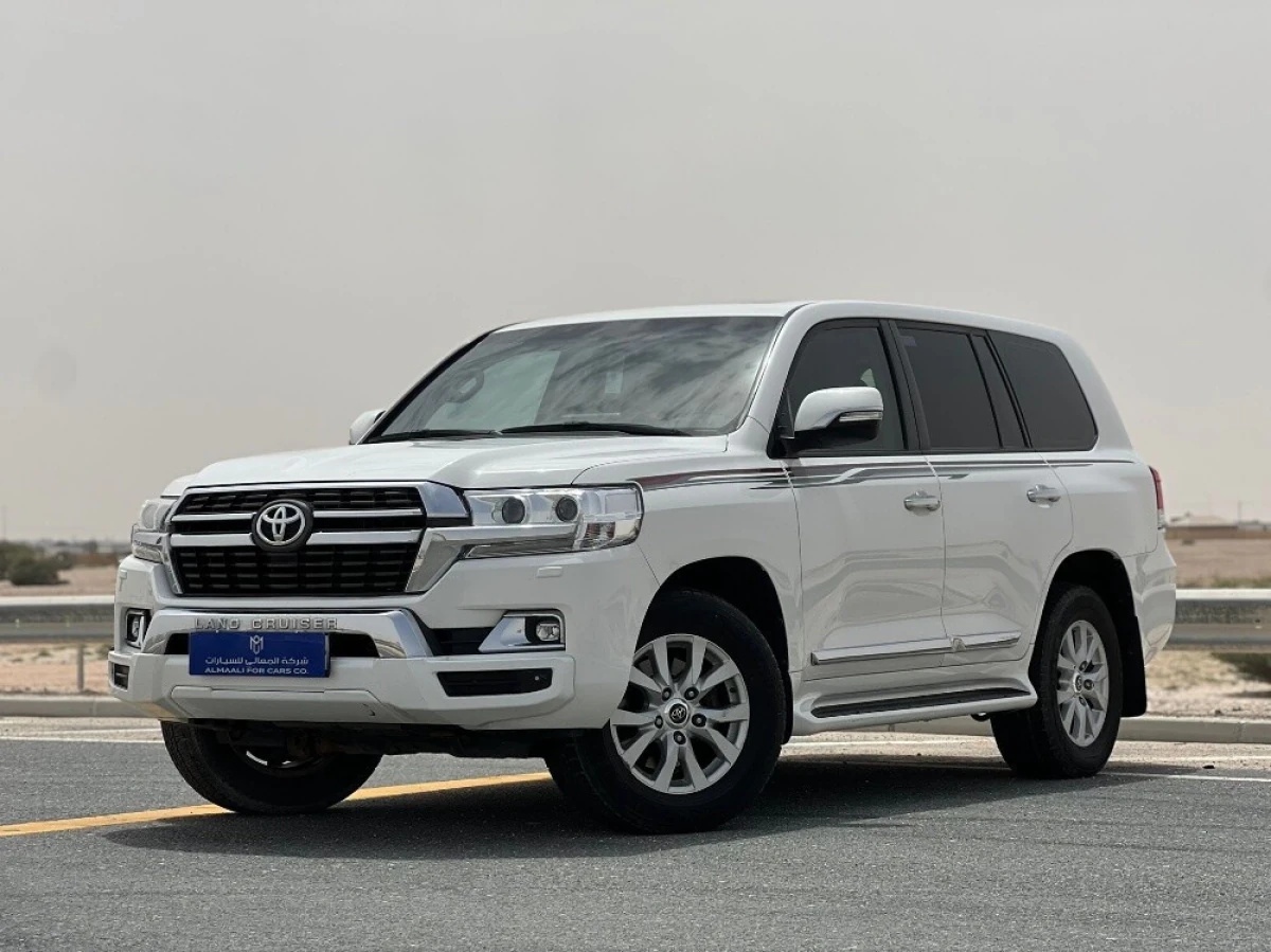 Toyota Land Cruiser GX.R 2021