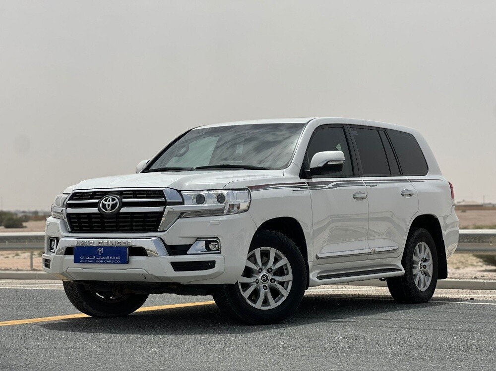 Toyota Land Cruiser GX.R 2021 - Image 1