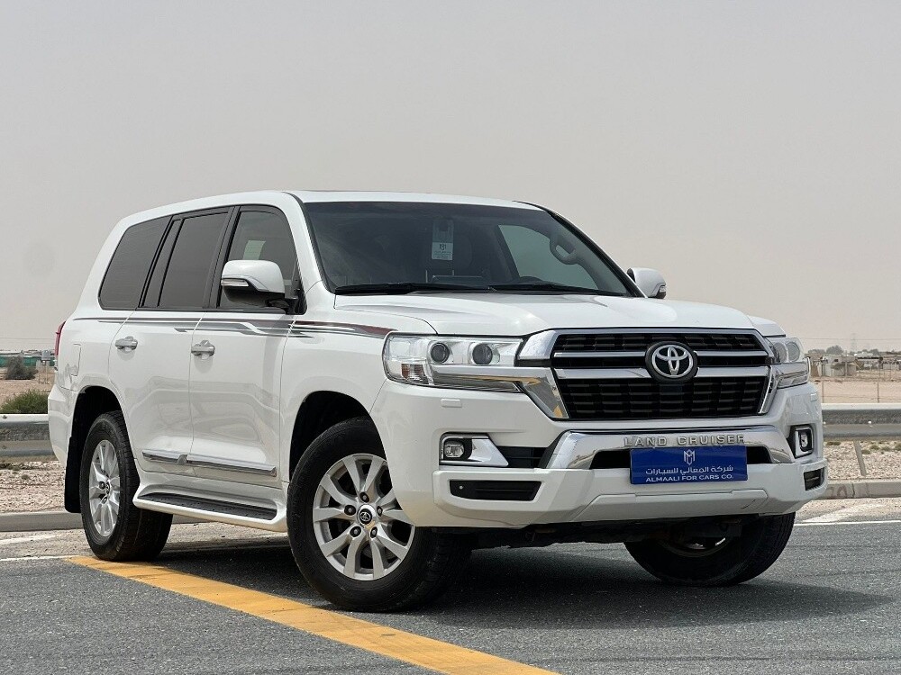 Toyota Land Cruiser GX.R 2021 - Image 2