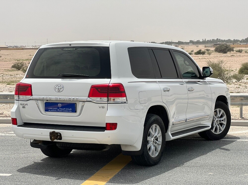Toyota Land Cruiser GX.R 2021 - Image 3