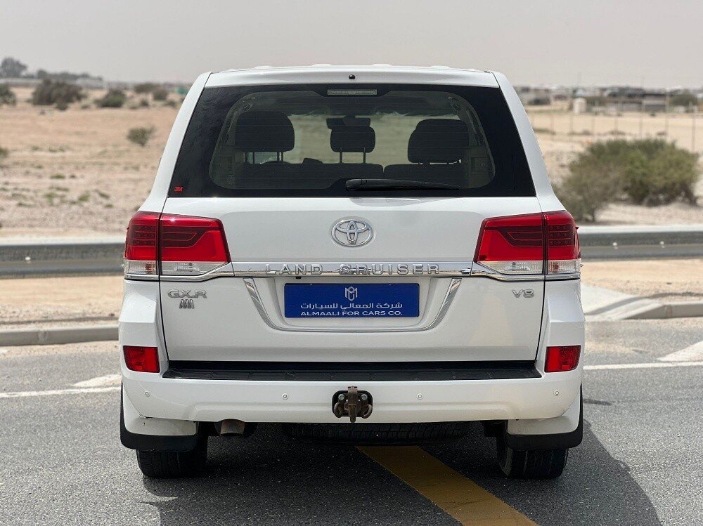 Toyota Land Cruiser GX.R 2021 - Image 4