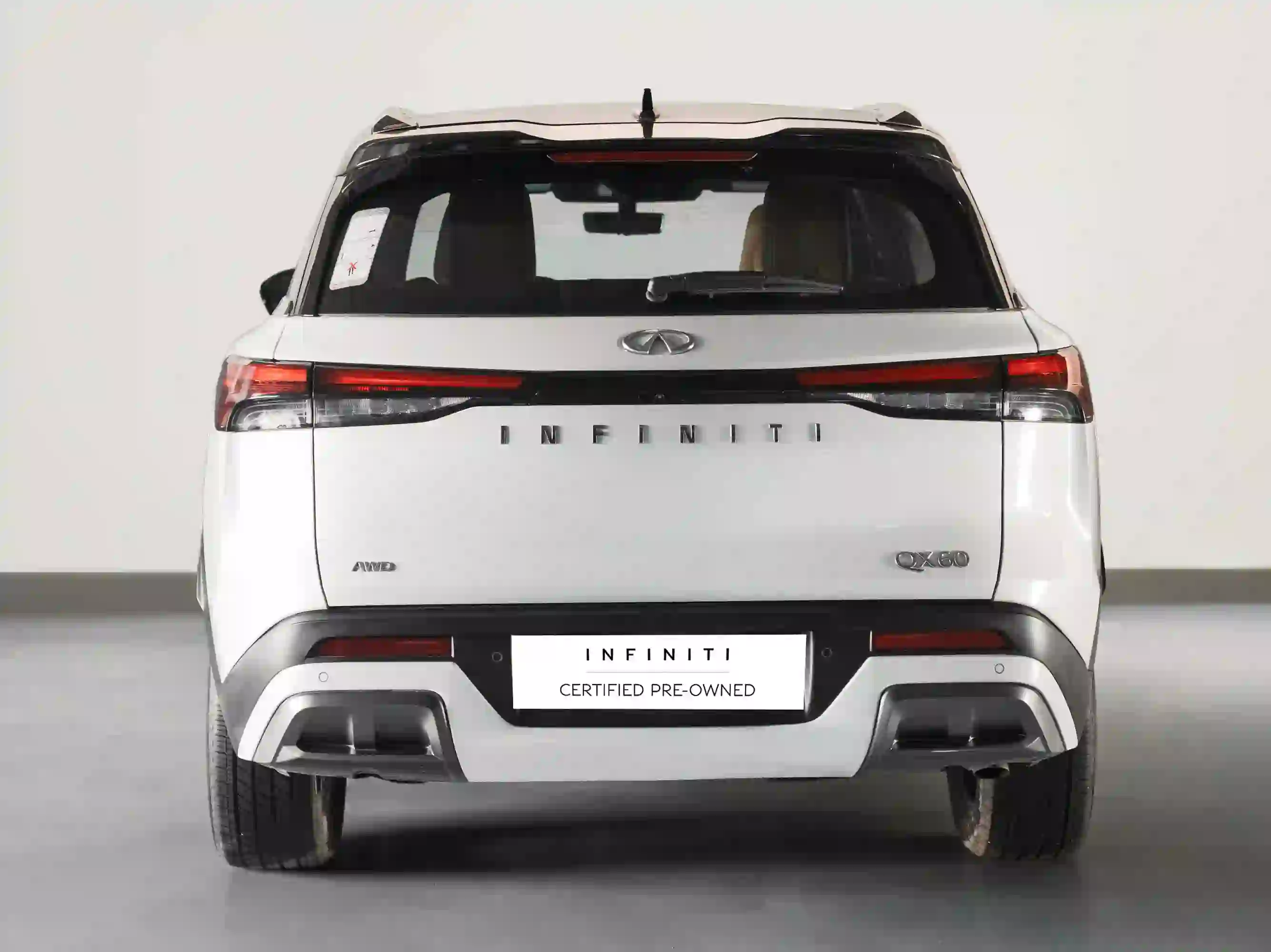 Infiniti QX60 2024 - Image 2