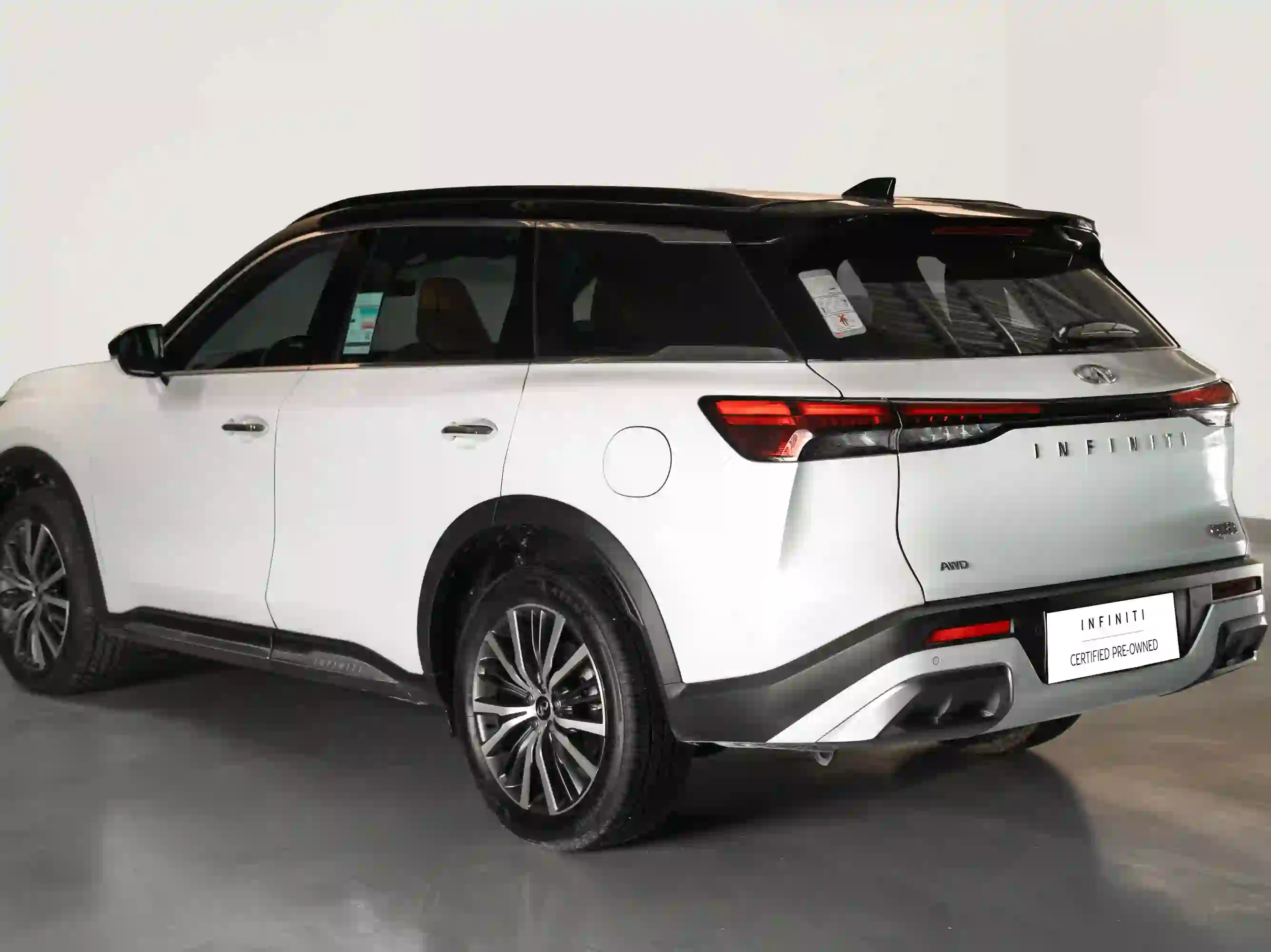 Infiniti QX60 2024 - Image 3