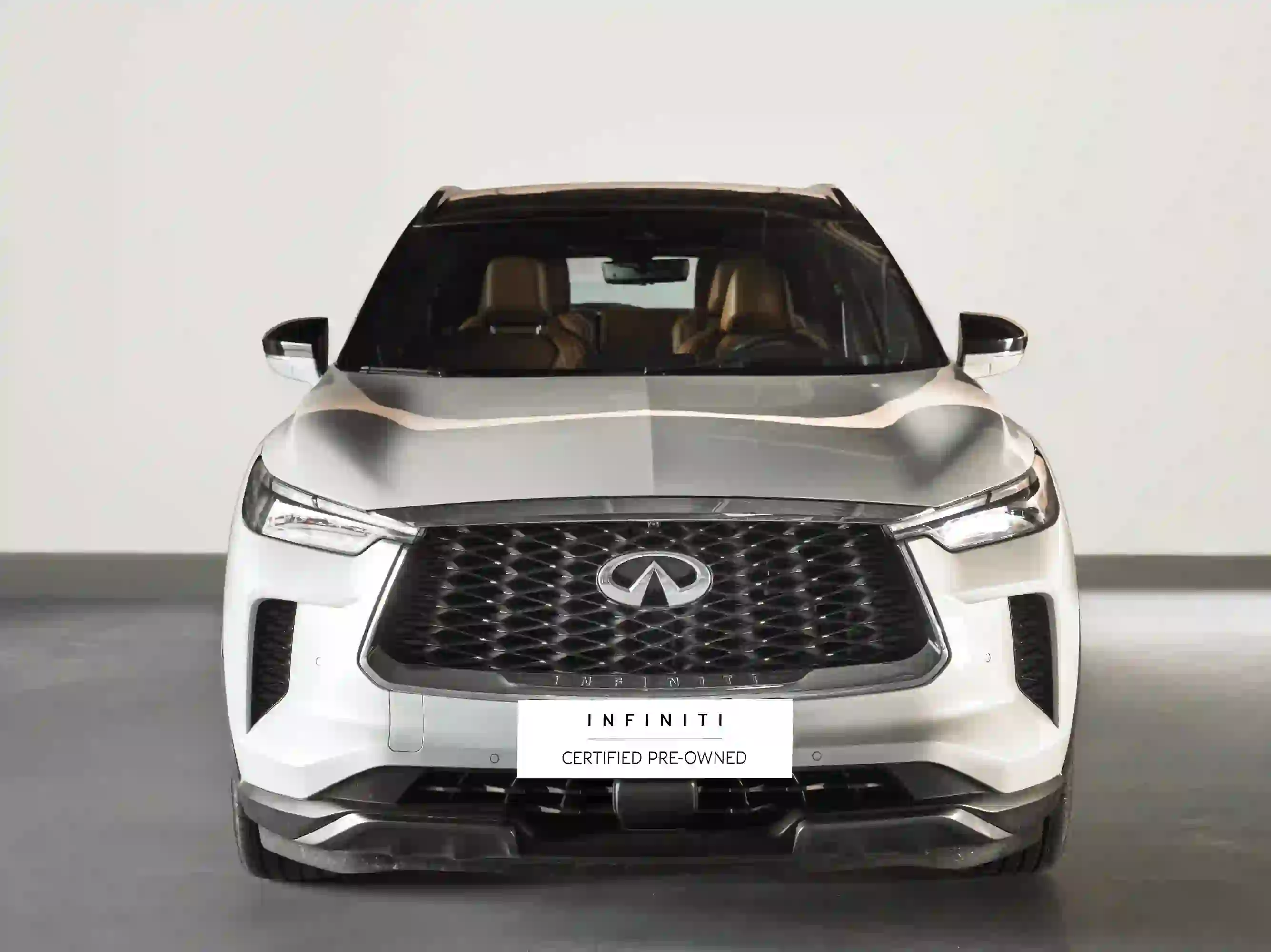 Infiniti QX60 2024 — photo 10 for sale in Qatar