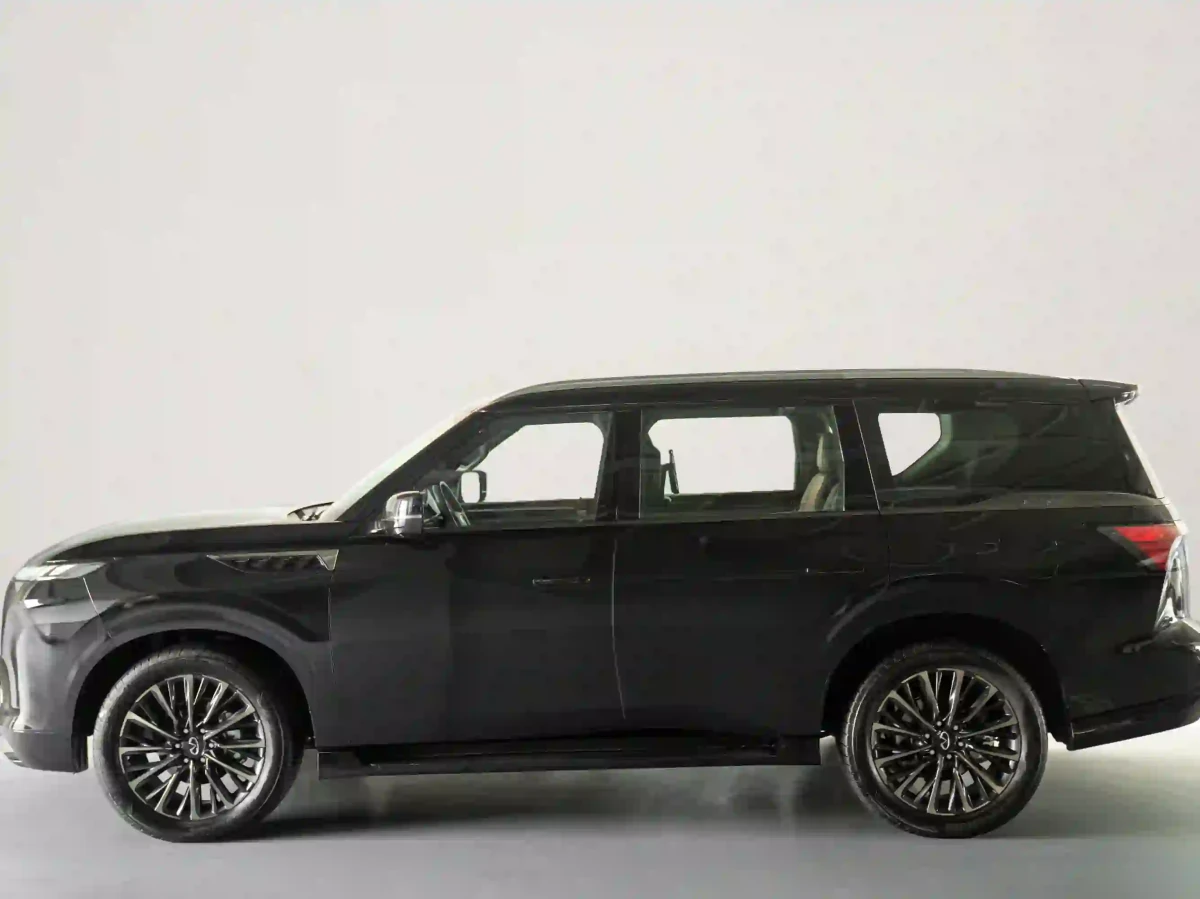 Infiniti QX 80 2025