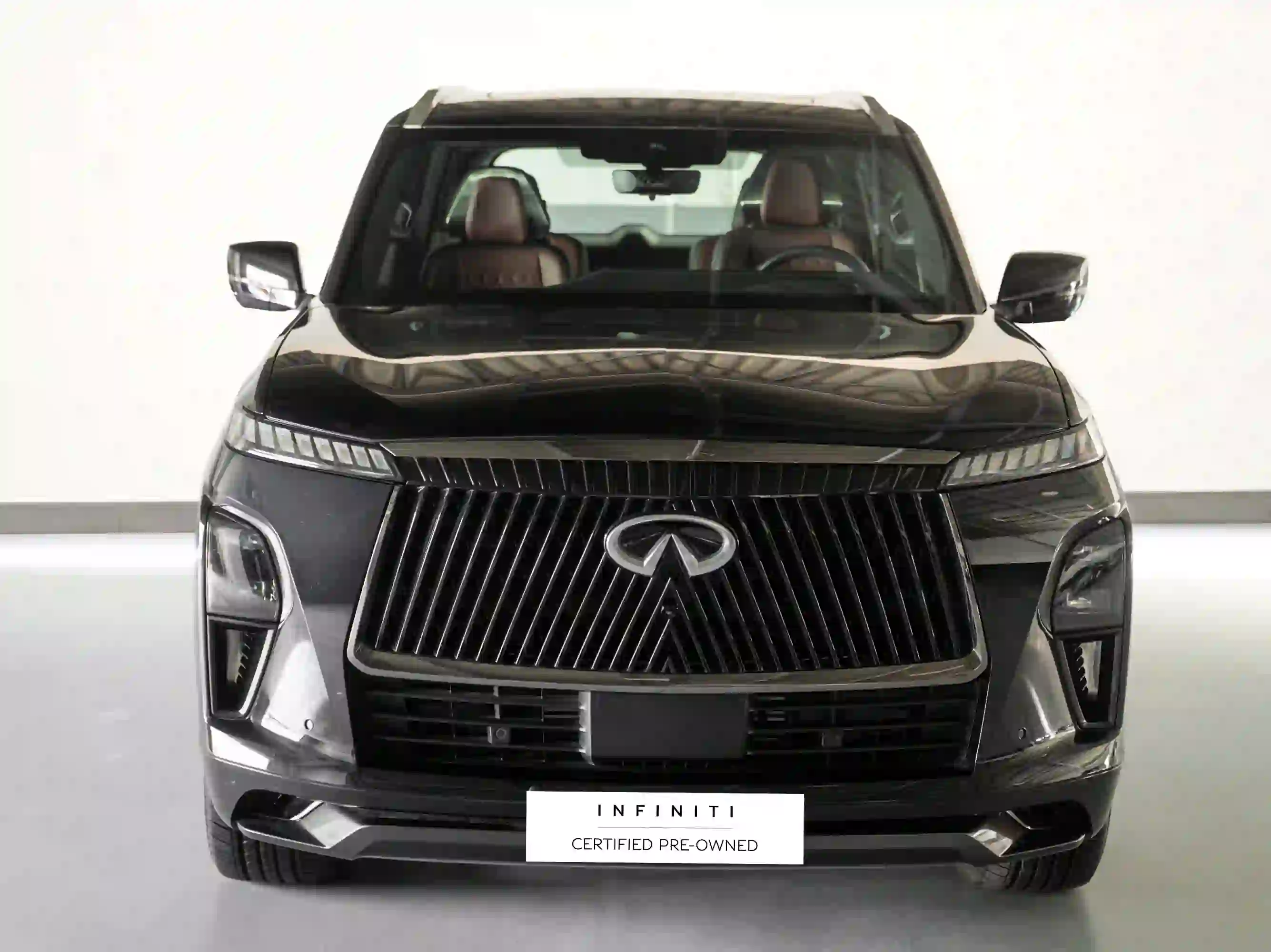 Infiniti QX 80 2025 - Image 2