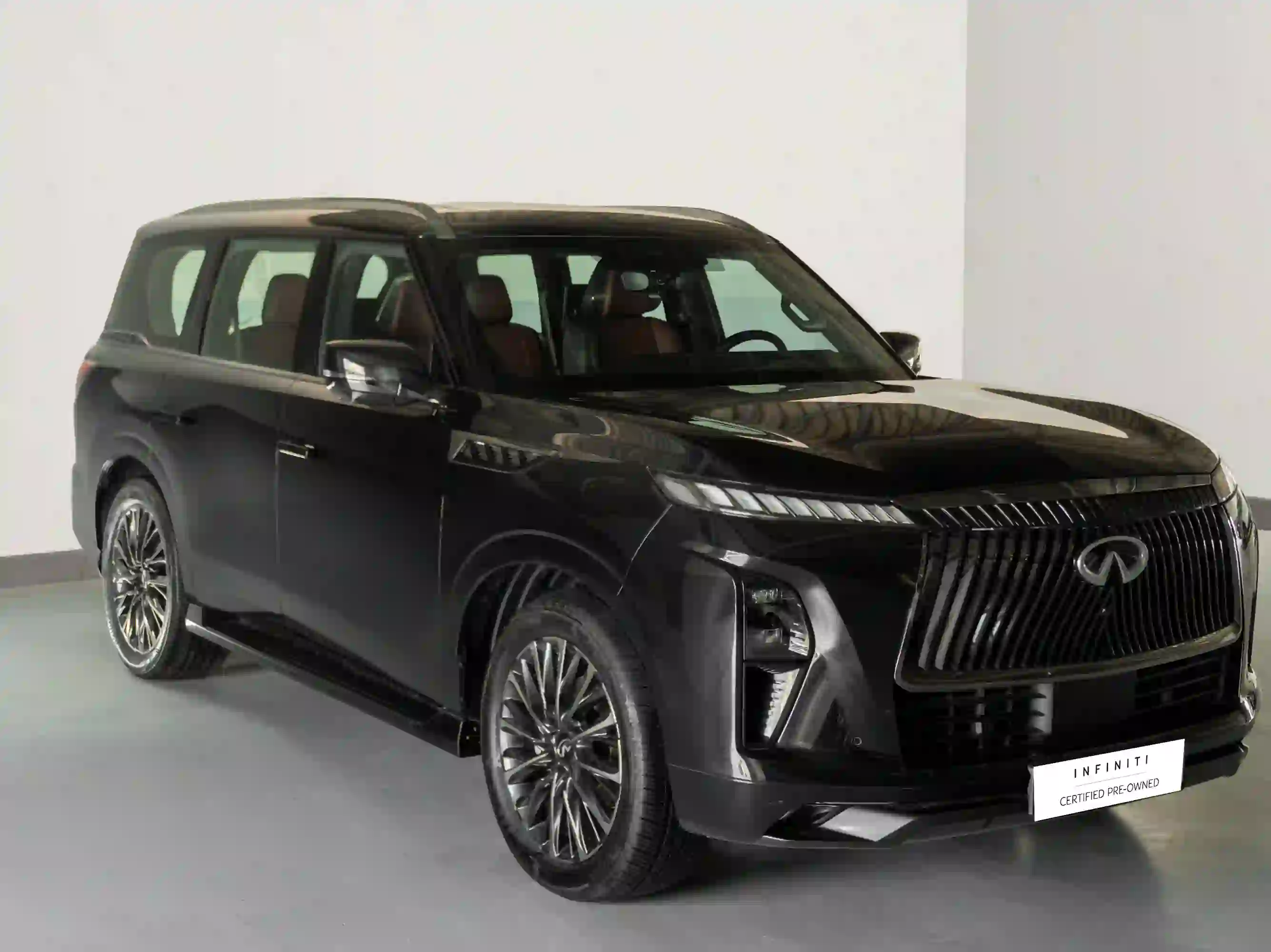Infiniti QX 80 2025 - Image 3