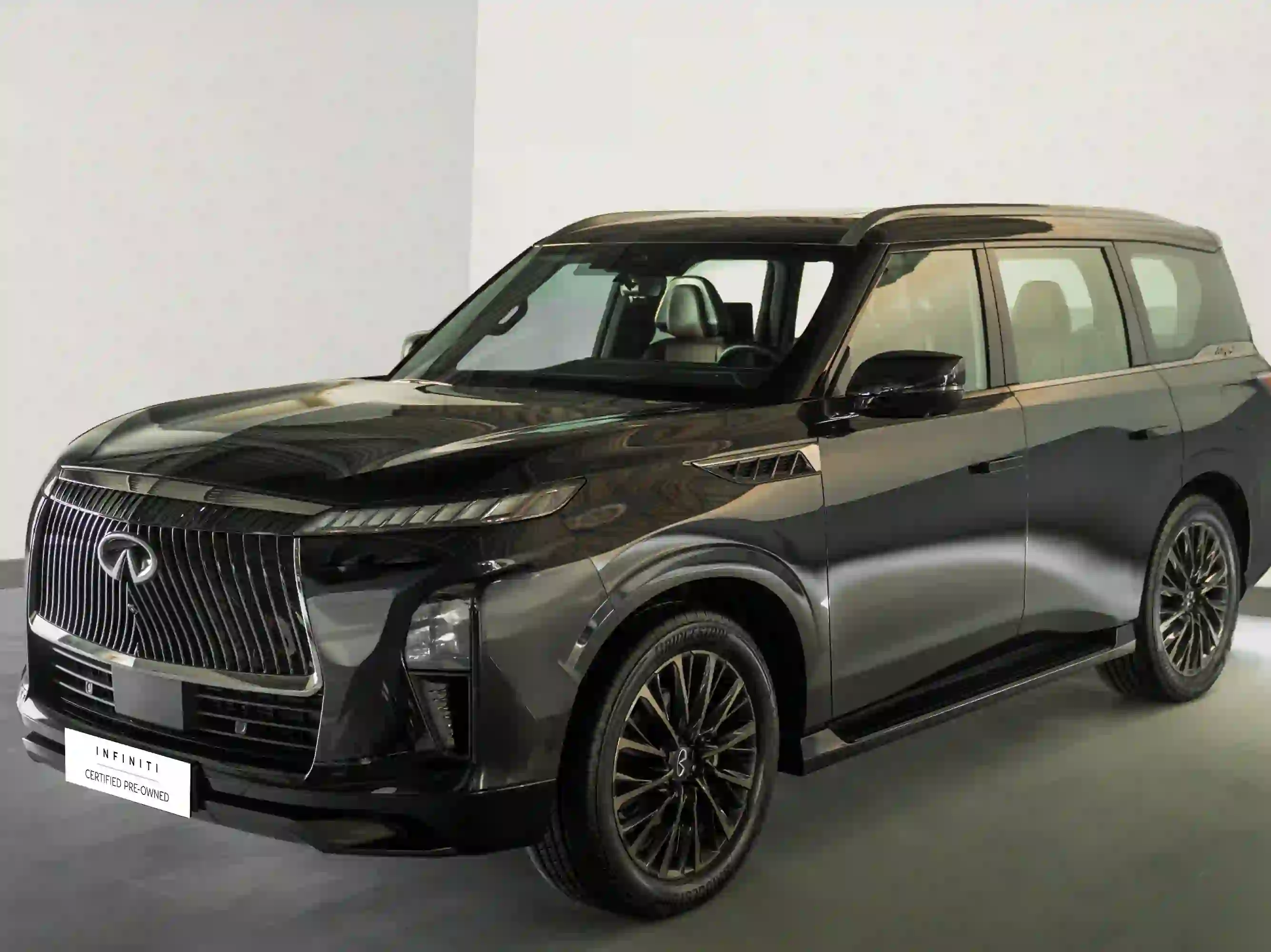 Infiniti QX 80 2025 - Image 4