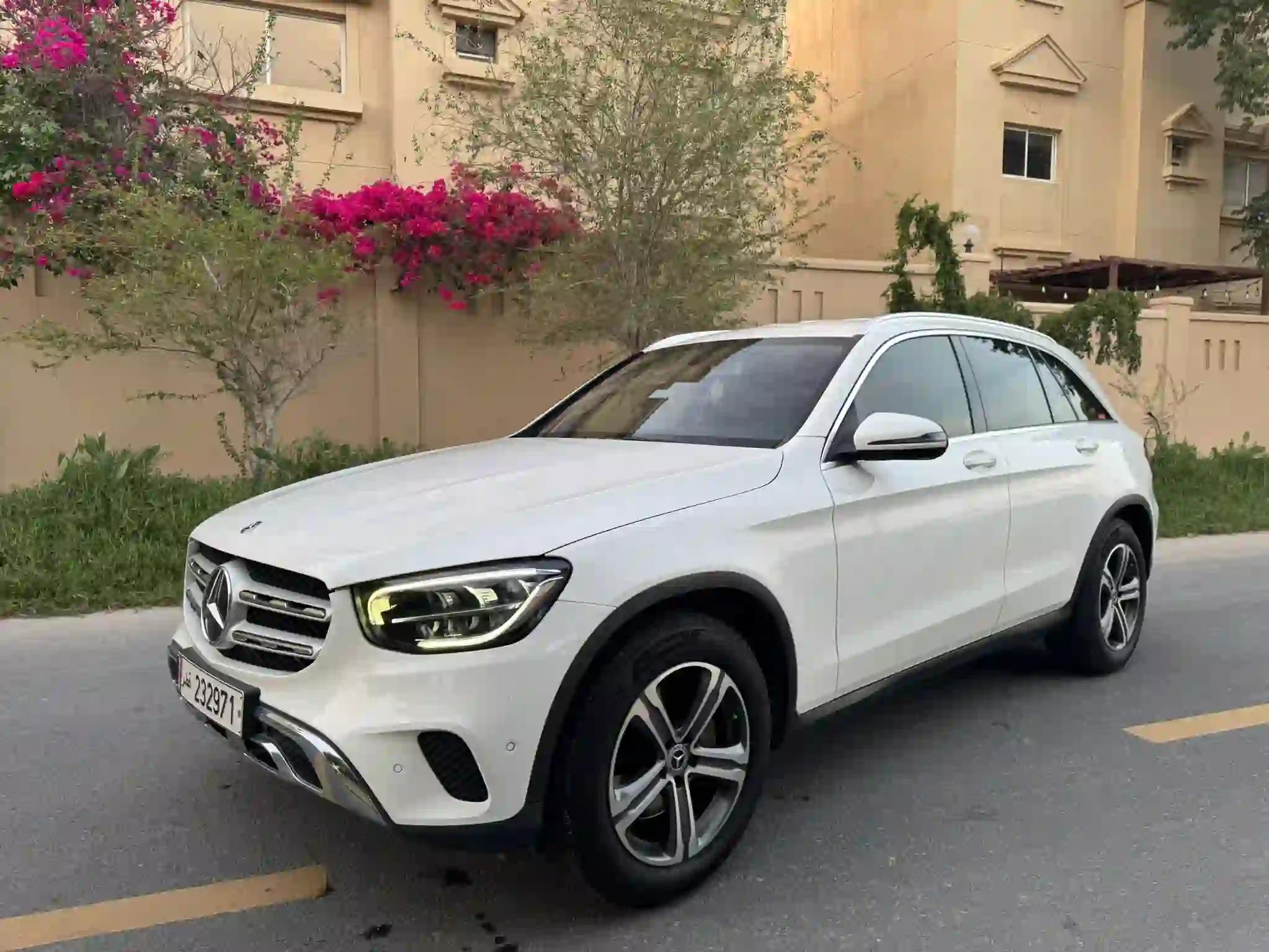 Mercedes-Benz GLC  200 2020