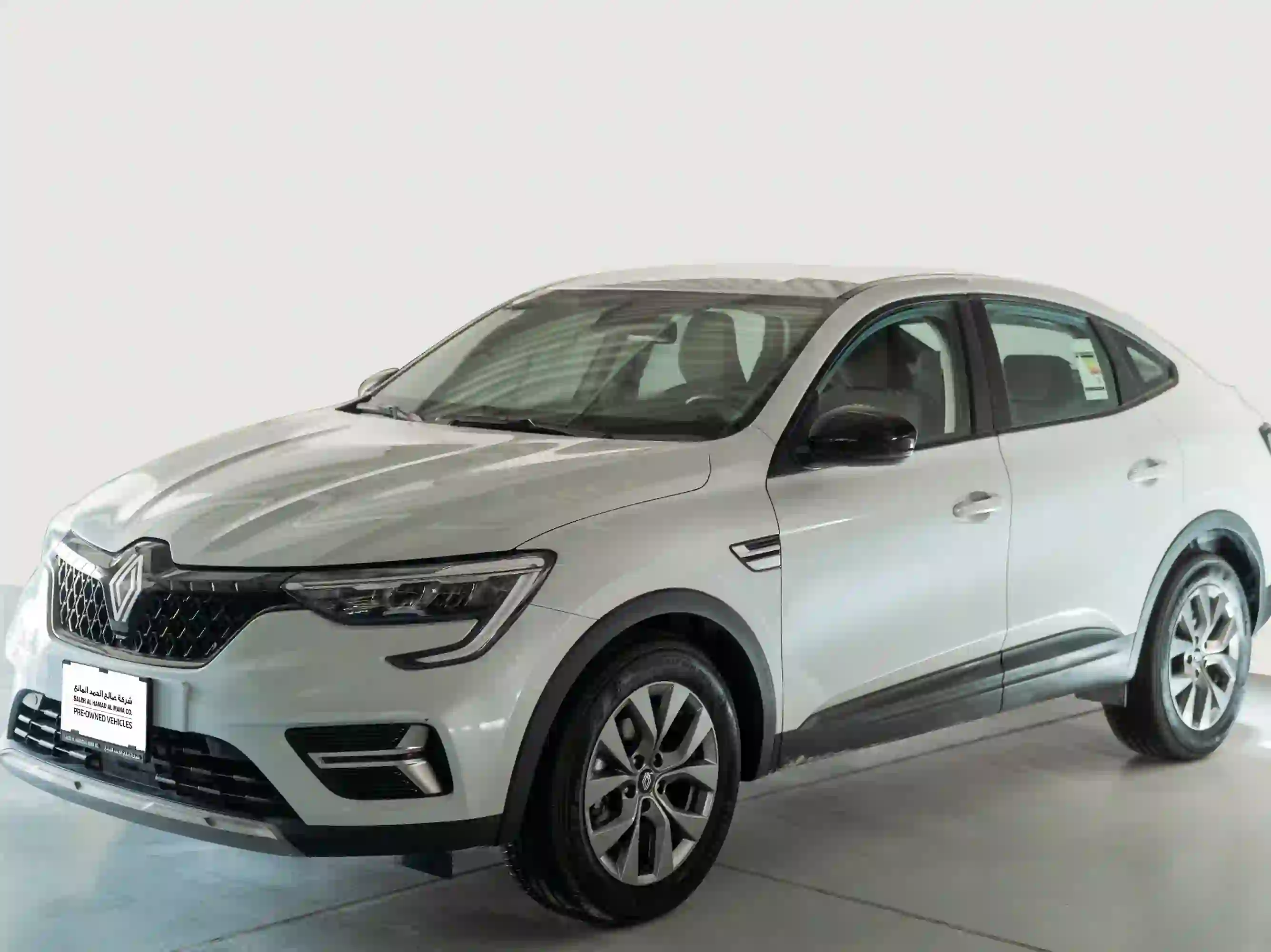 Renault ARKANA 2025 — photo 9 for sale in Qatar