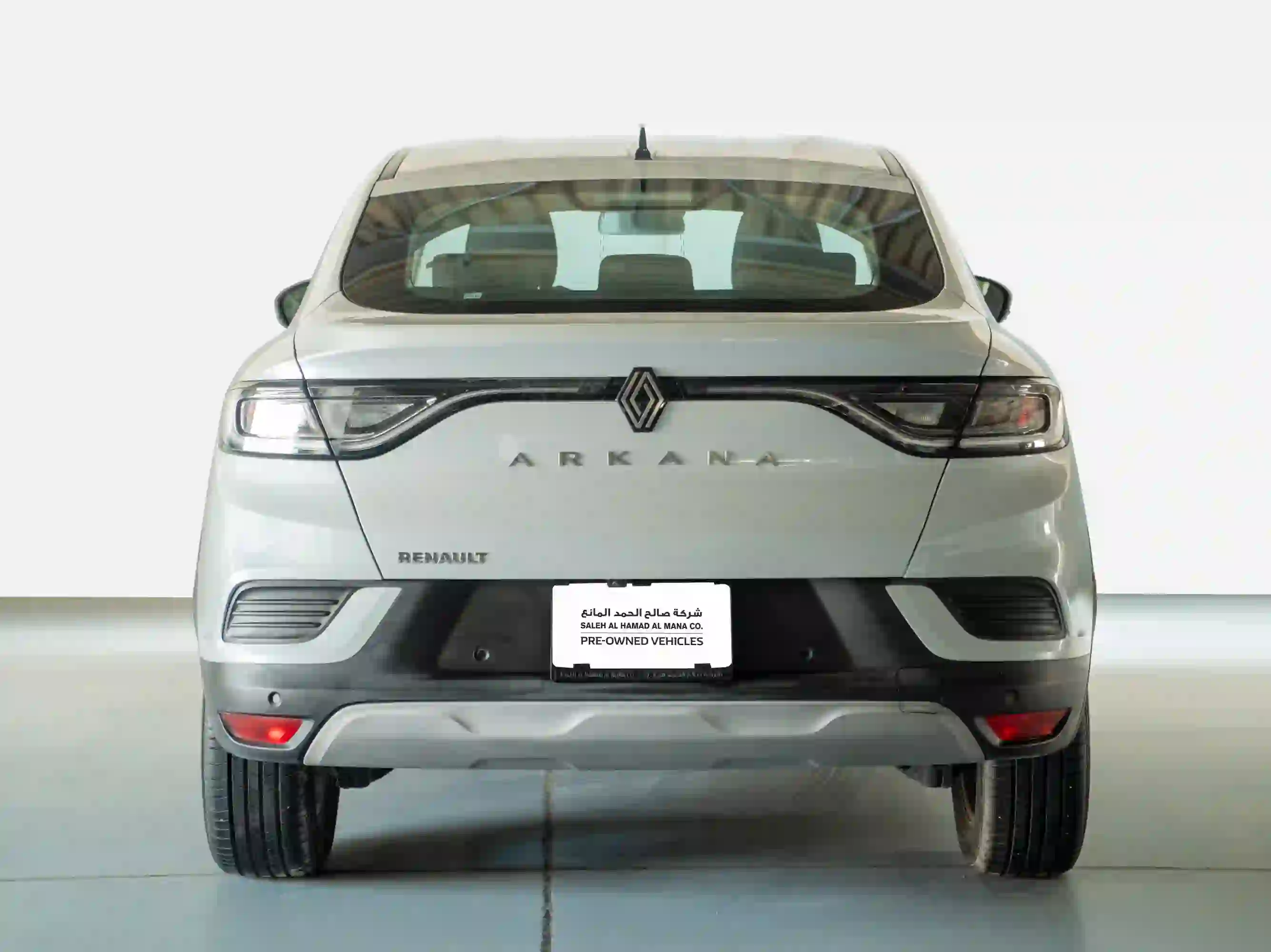 Renault ARKANA 2025 — photo 10 for sale in Qatar