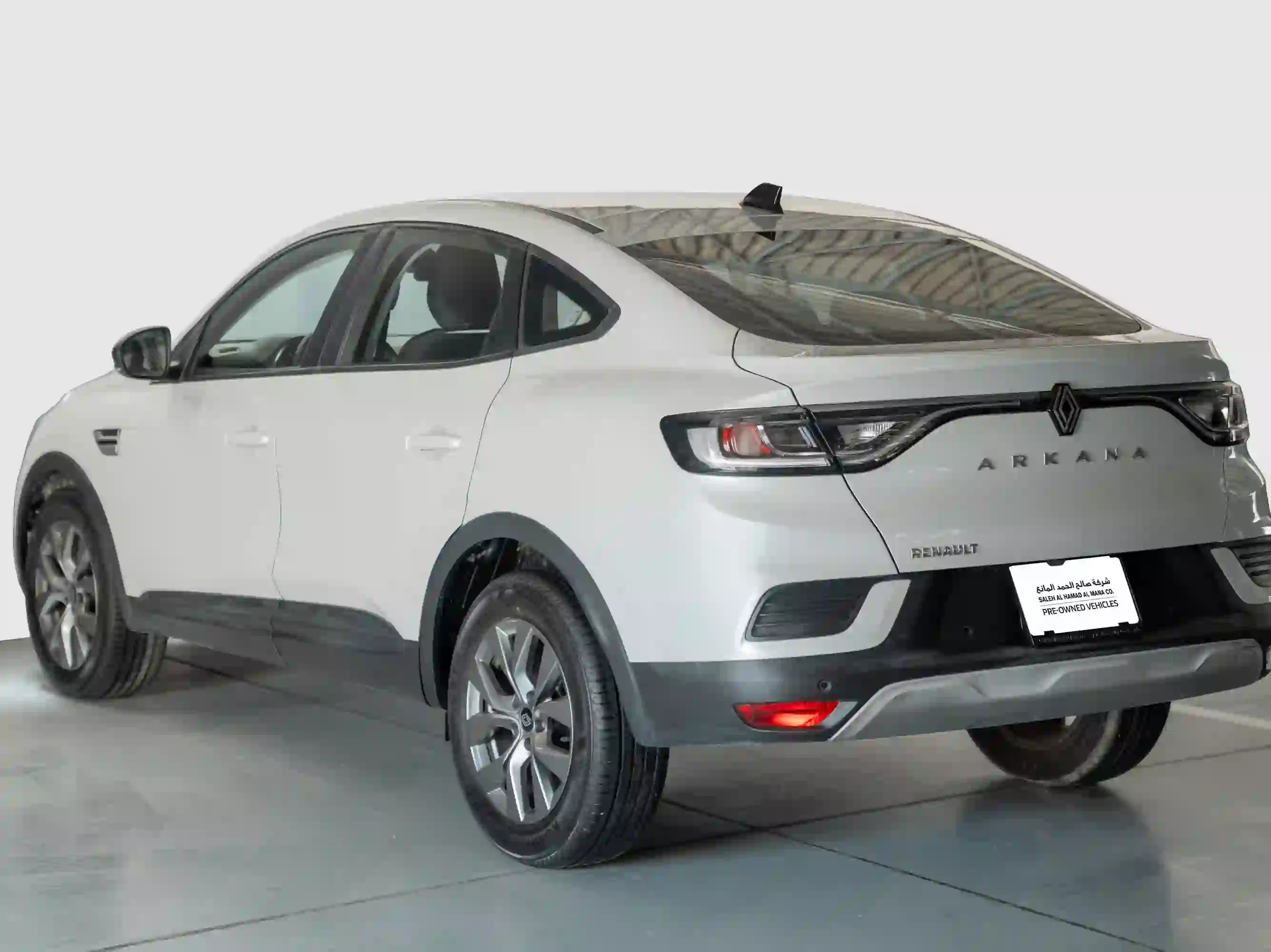 Renault ARKANA 2025 — photo 11 for sale in Qatar