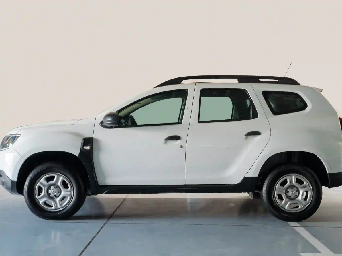 Renault Duster 2023
