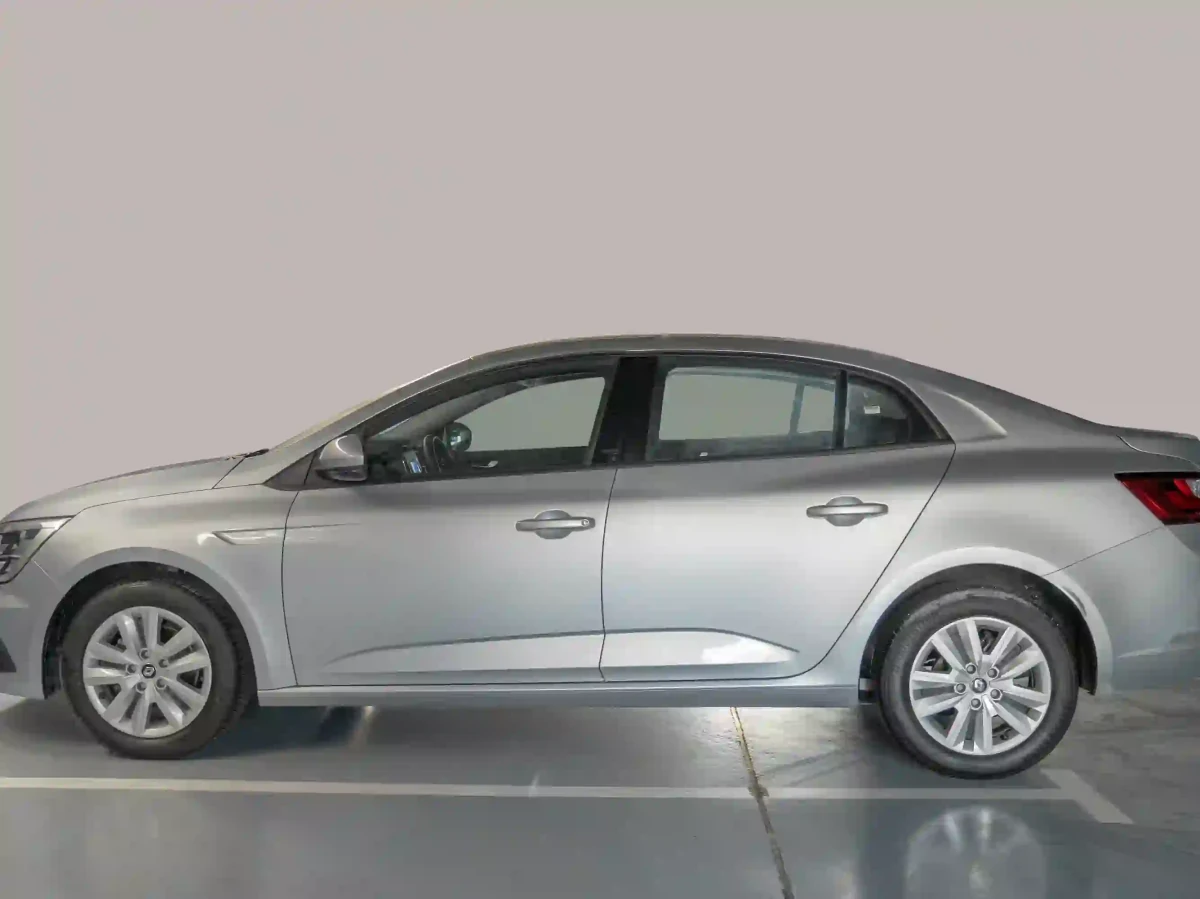 Renault Megane 2024