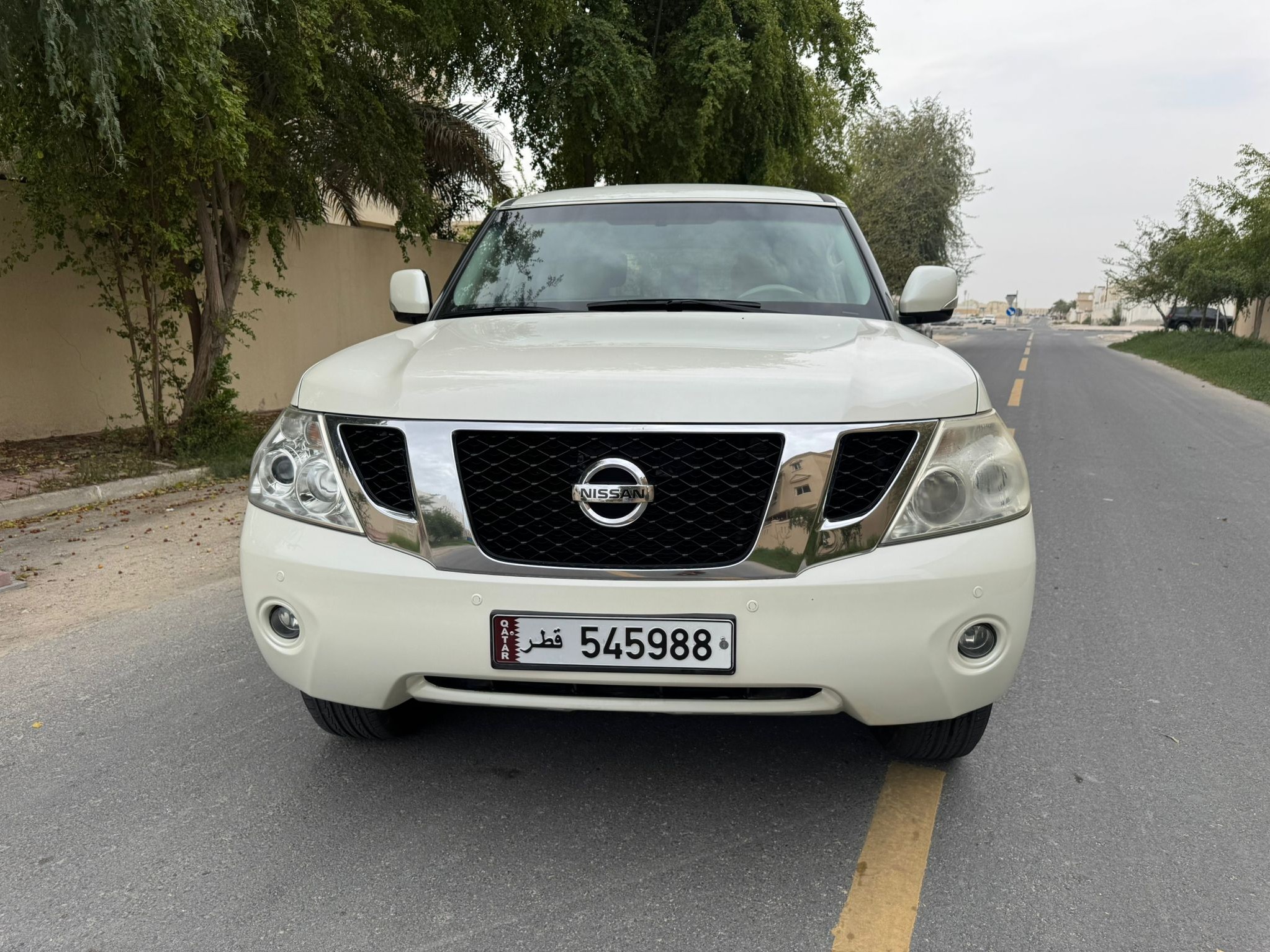 Nissan Patrol SE 2012 - Image 2