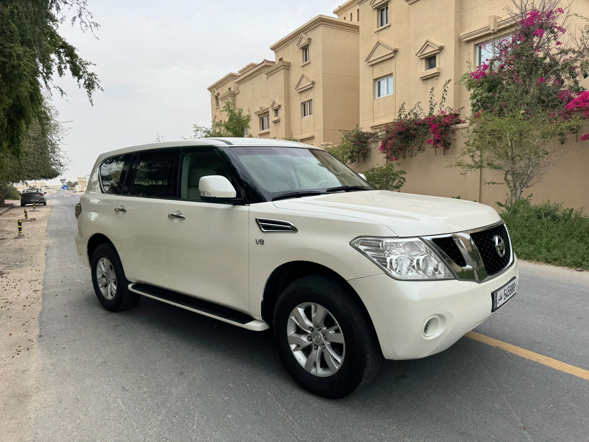 Nissan Patrol SE 2012 - Image 3