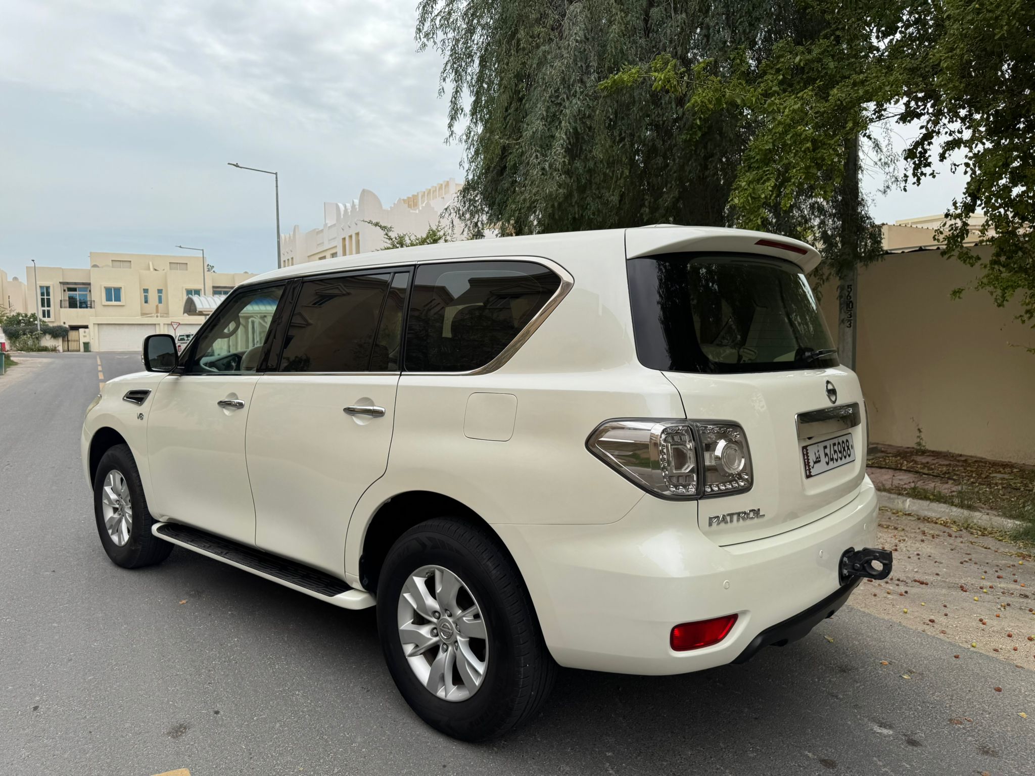 Nissan Patrol SE 2012 - Image 4