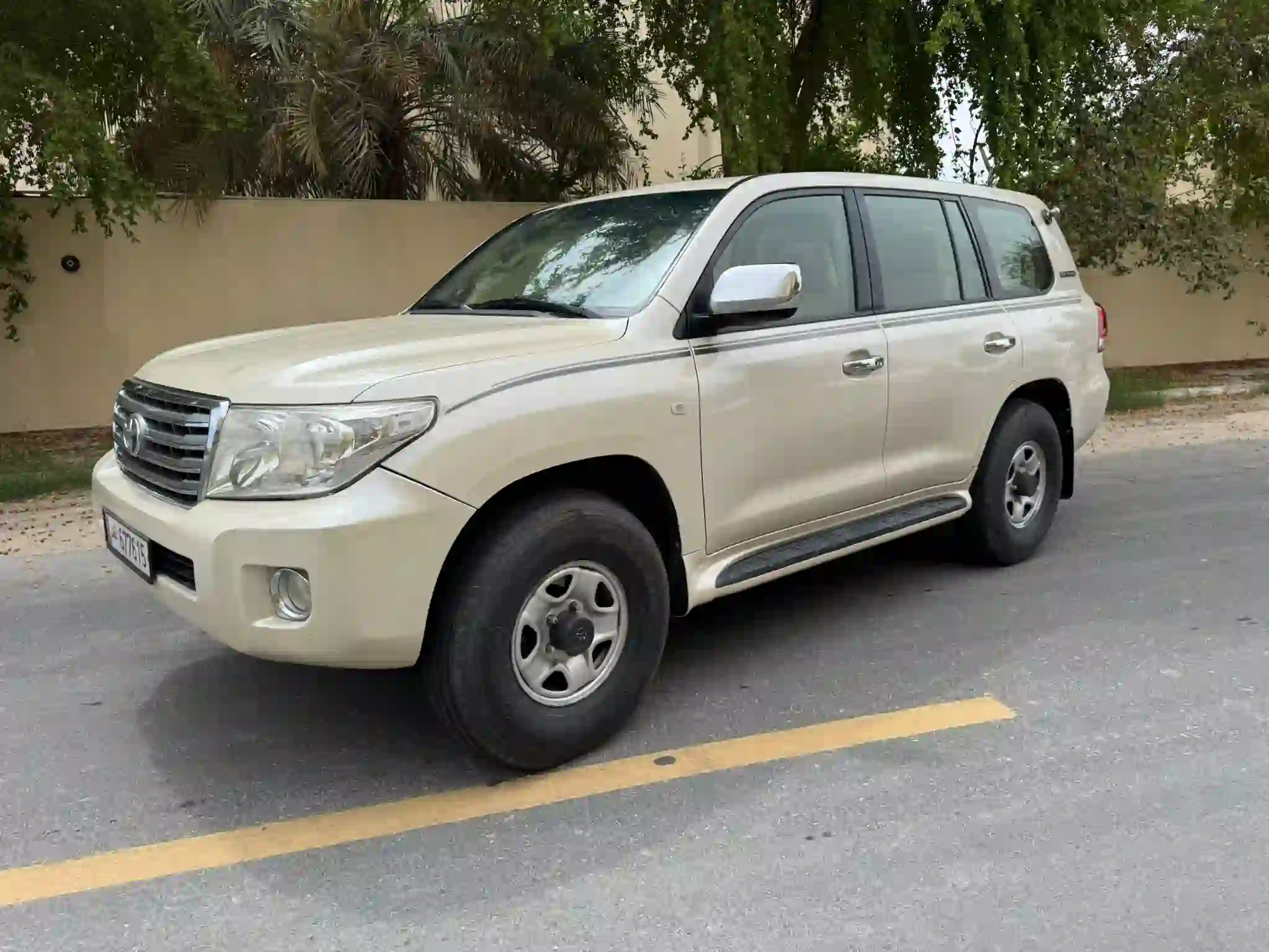 Toyota Land Cruiser VX.R 2008