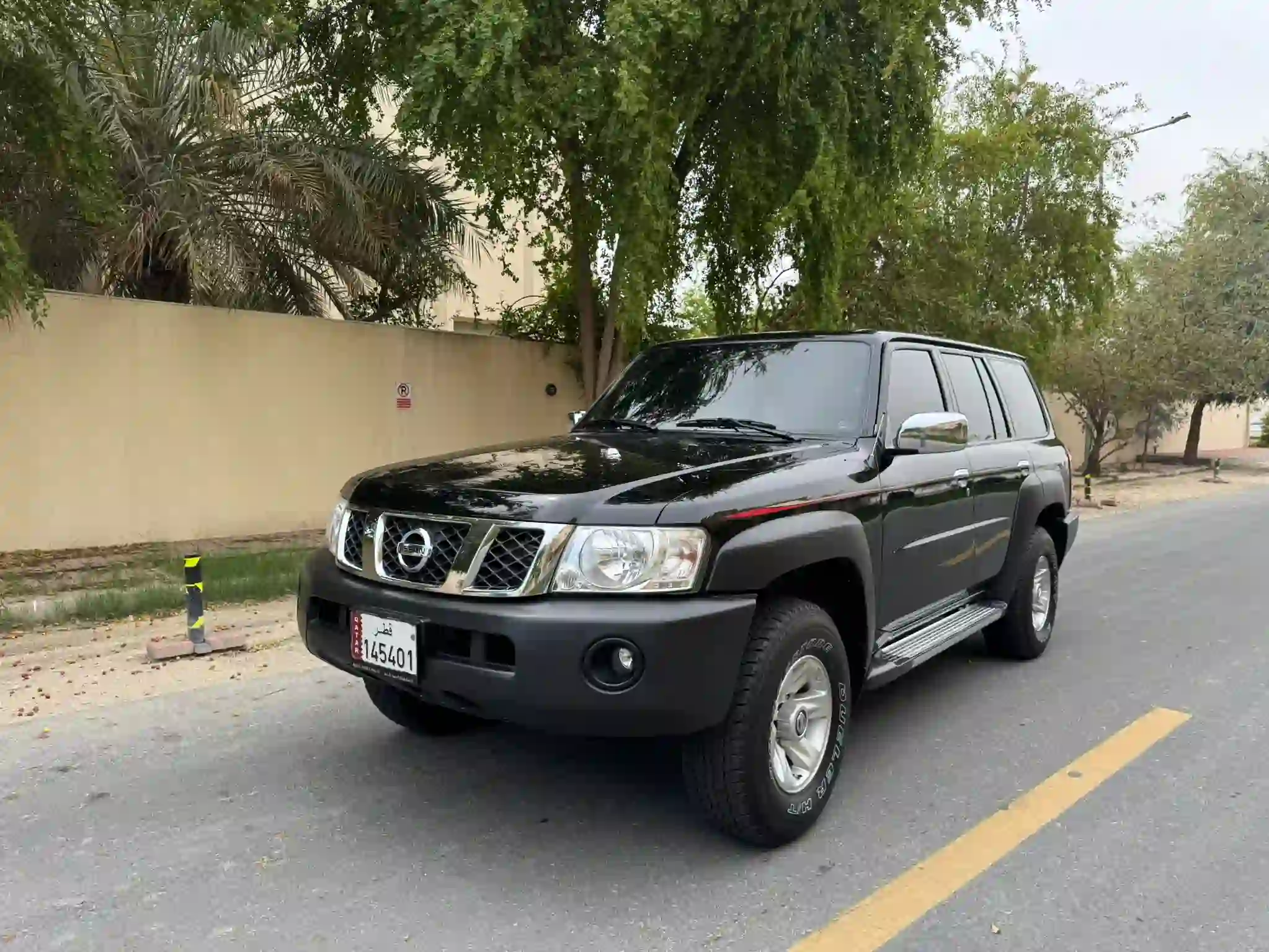 Nissan Patrol Safari 2023
